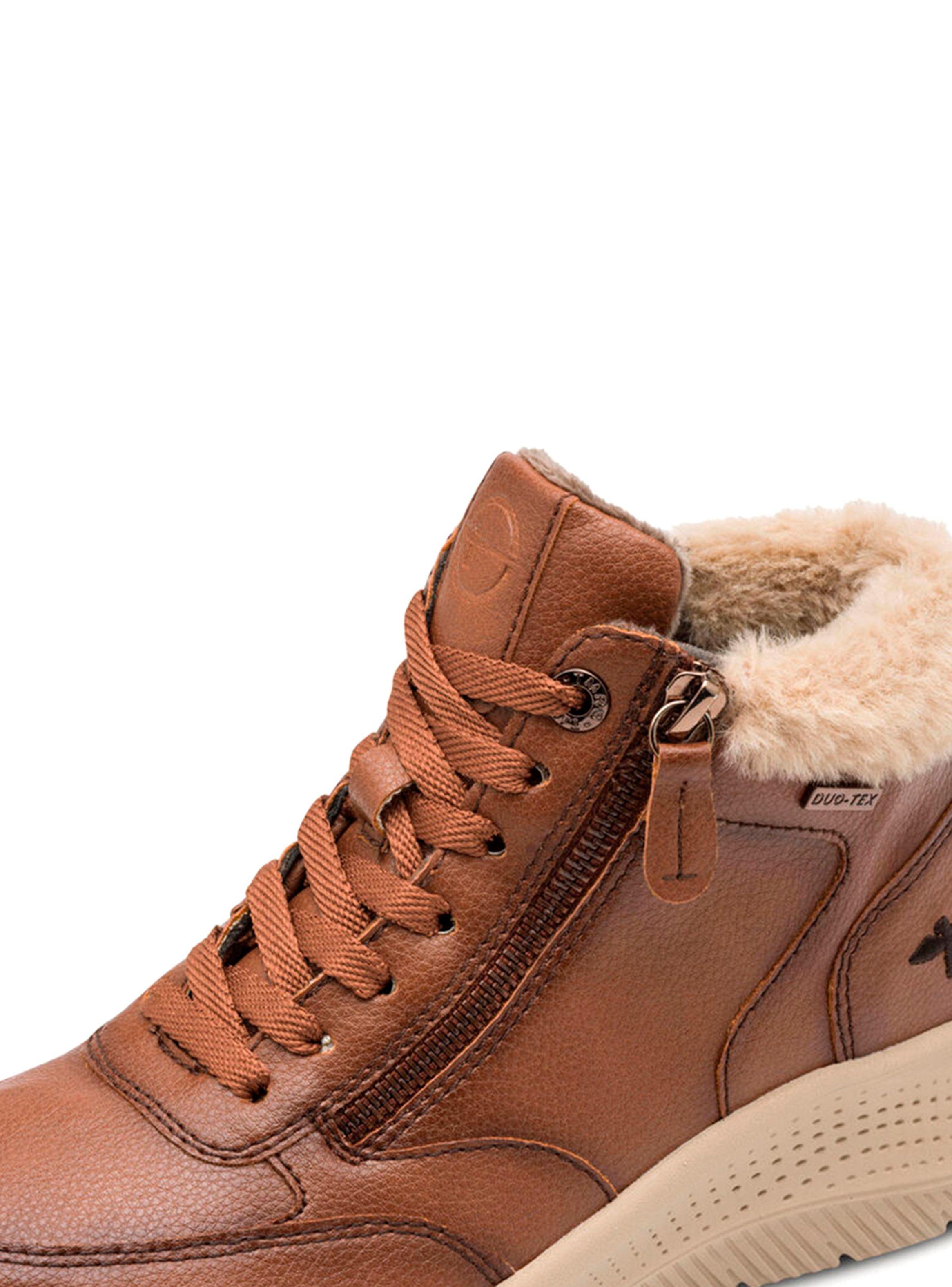 Zapatilla Mujer 8520045 Café-3
