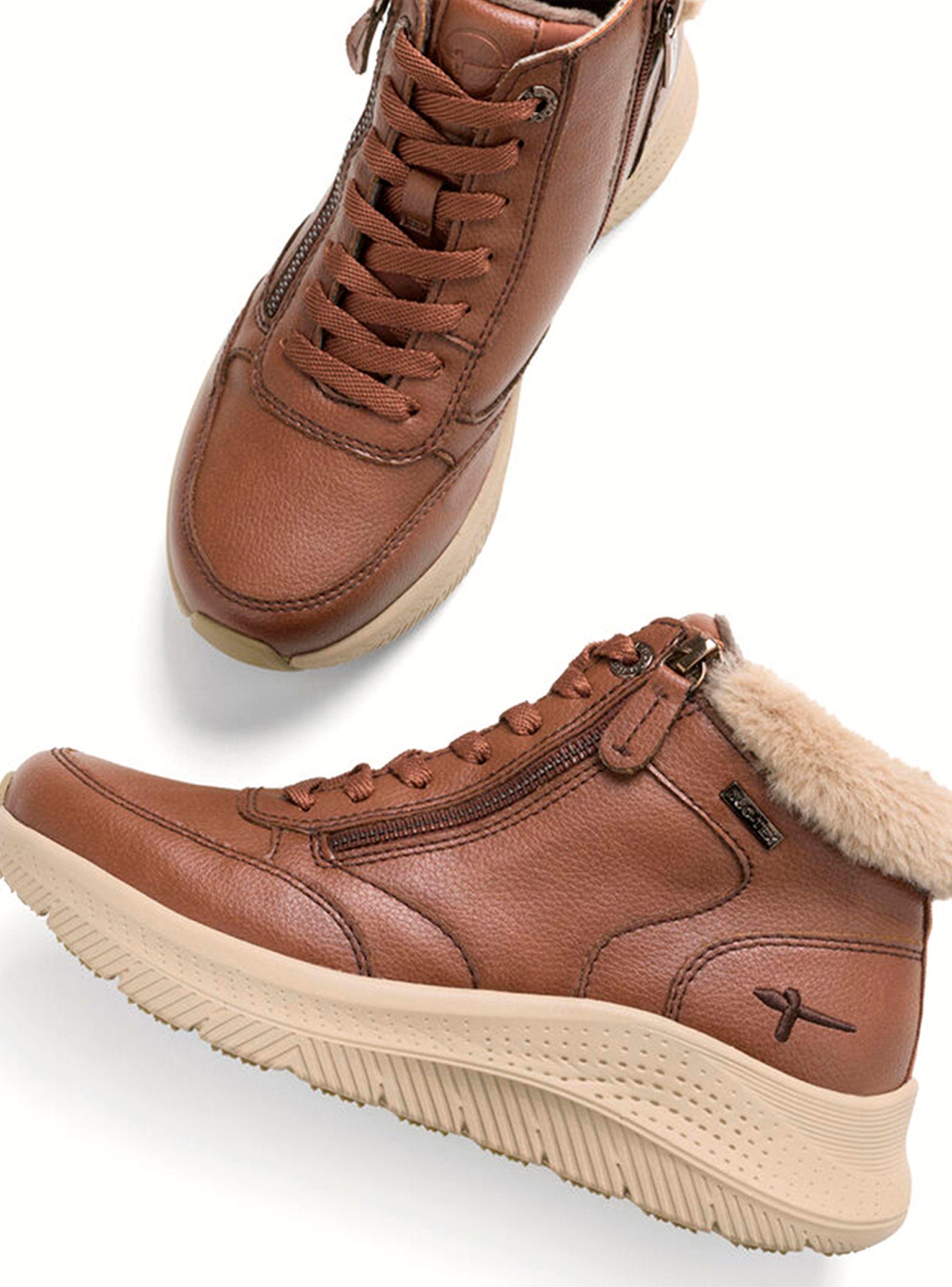Zapatilla Mujer 8520045 Café-4