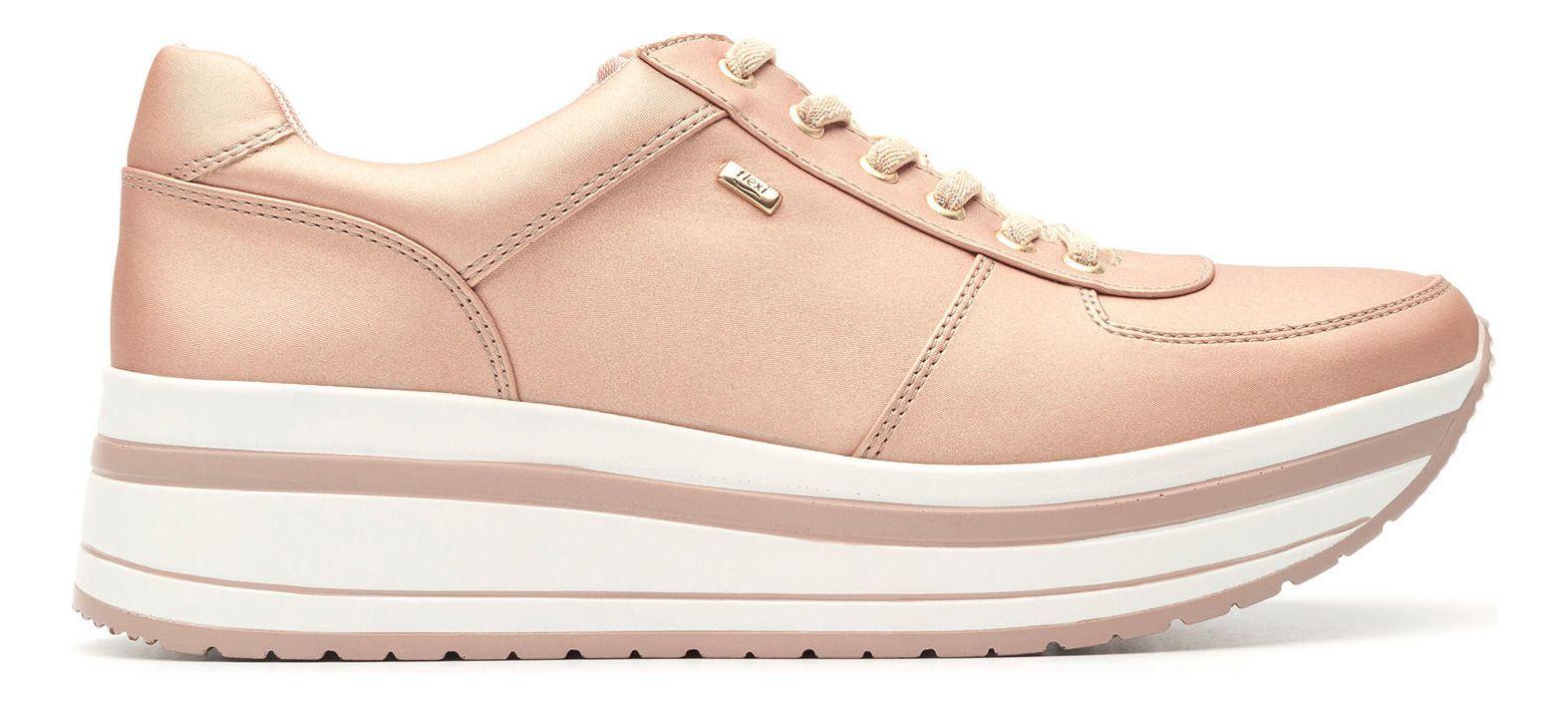 Zapatilla Mujer Alanis Rosa Flexi-2