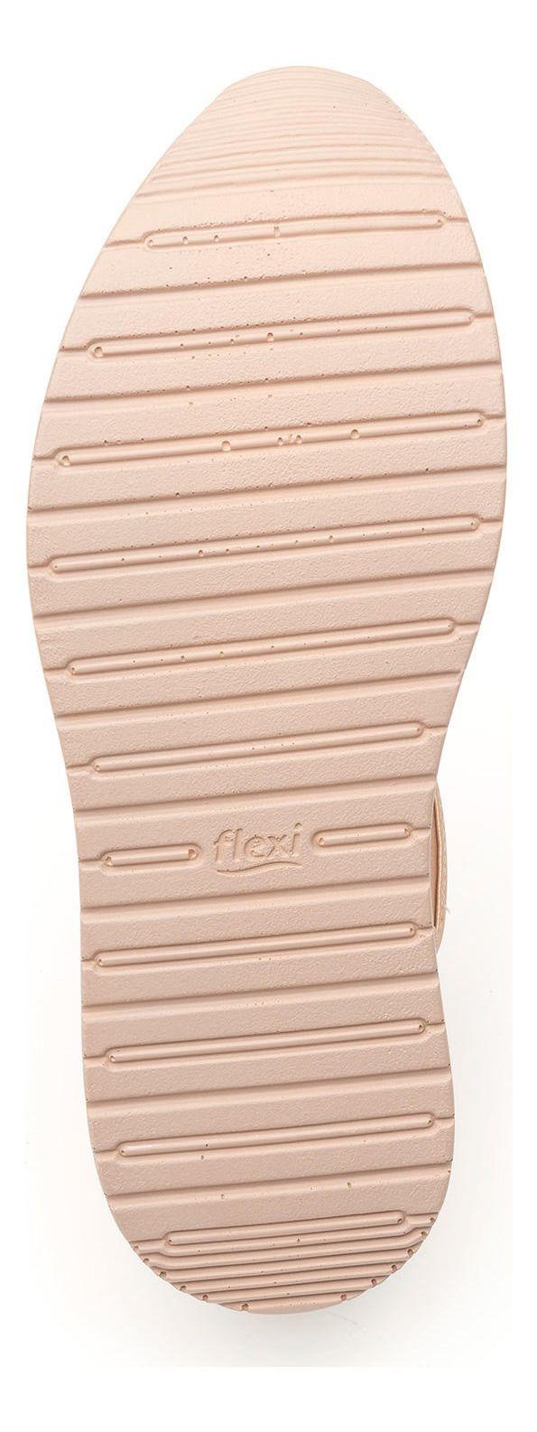 Zapatilla Mujer Alanis Rosa Flexi-7