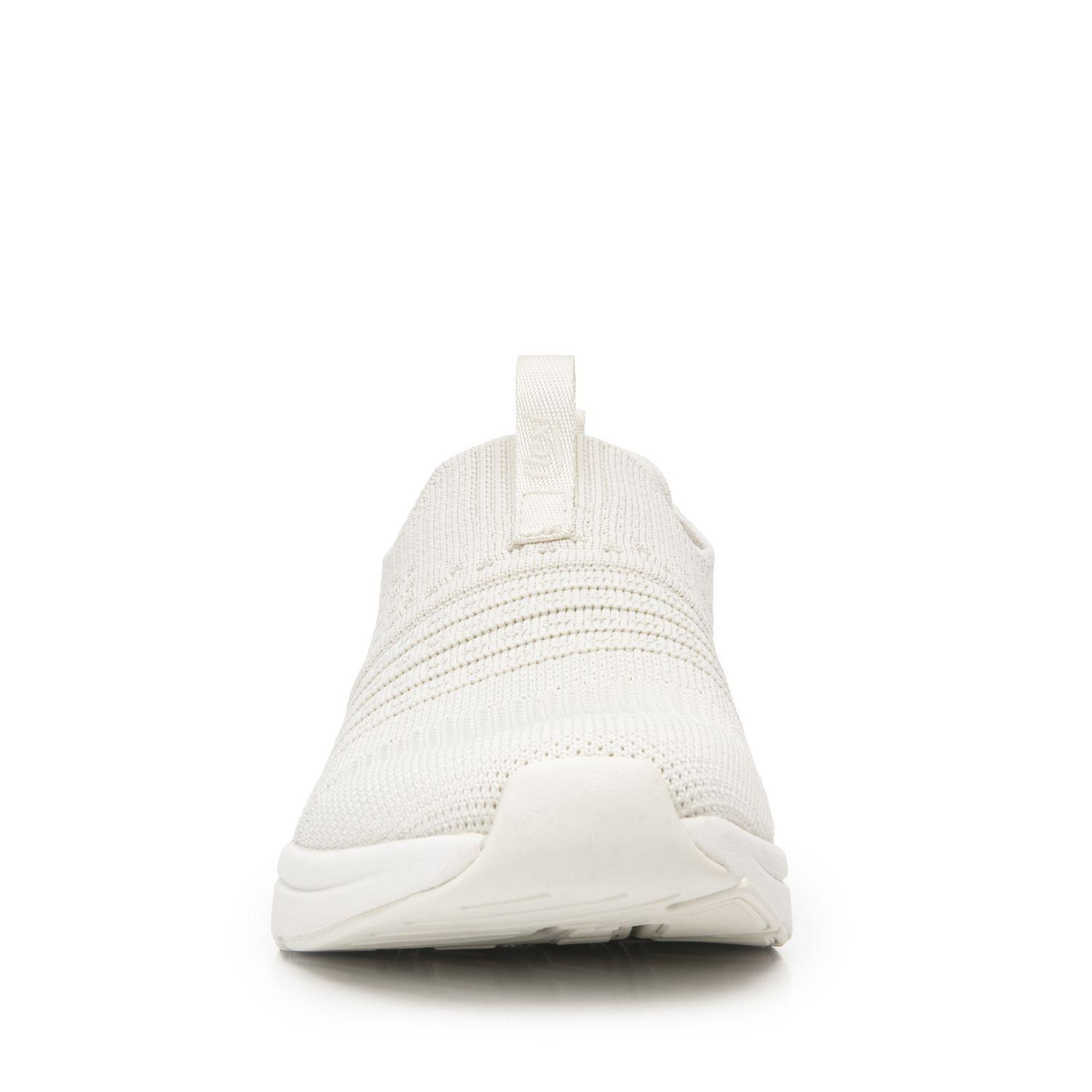 Zapatilla Mujer Casiopea 105123 Blanca Flexi-3