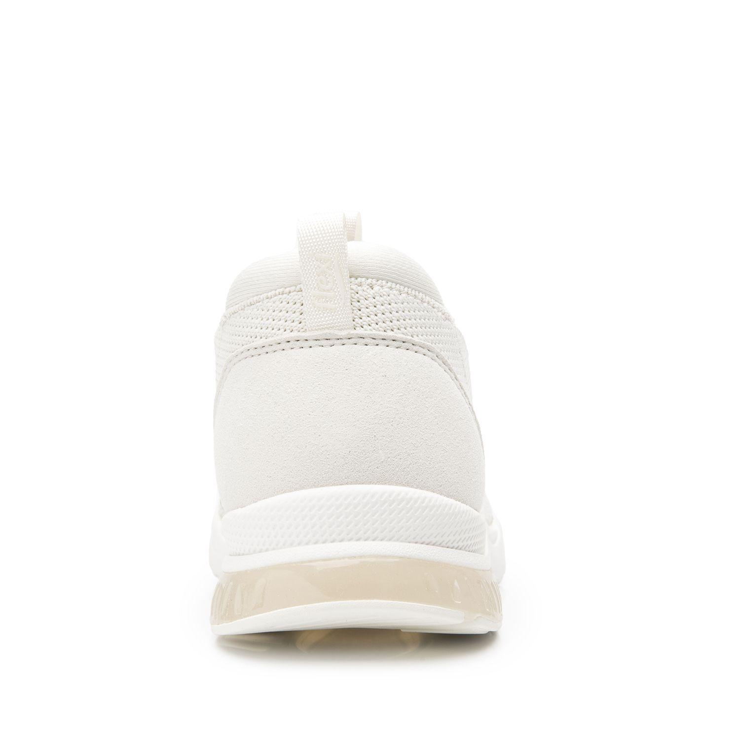 Zapatilla Mujer Casiopea 105123 Blanca Flexi-4