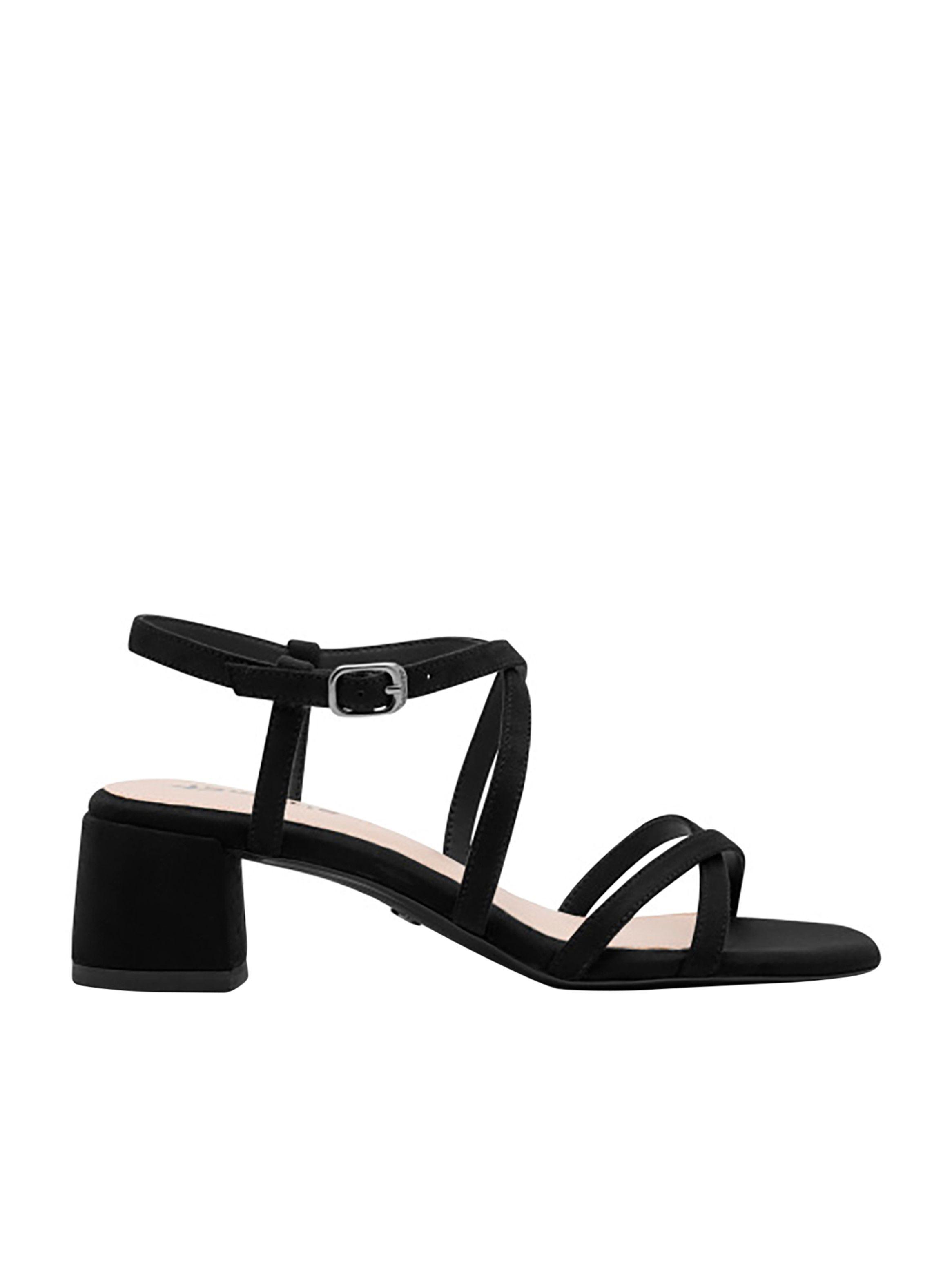 Sandalia Mujer Tamaris 28204-42 Negra-1
