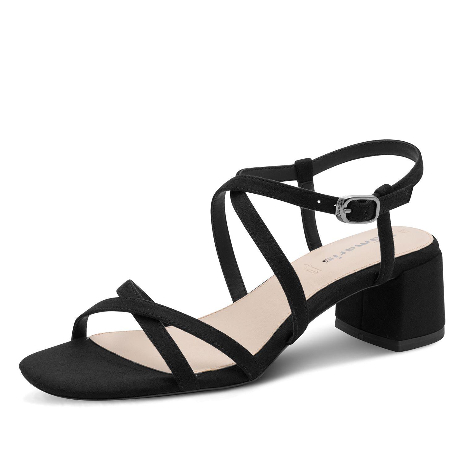 Sandalia Mujer Tamaris 28204-42 Negra-4