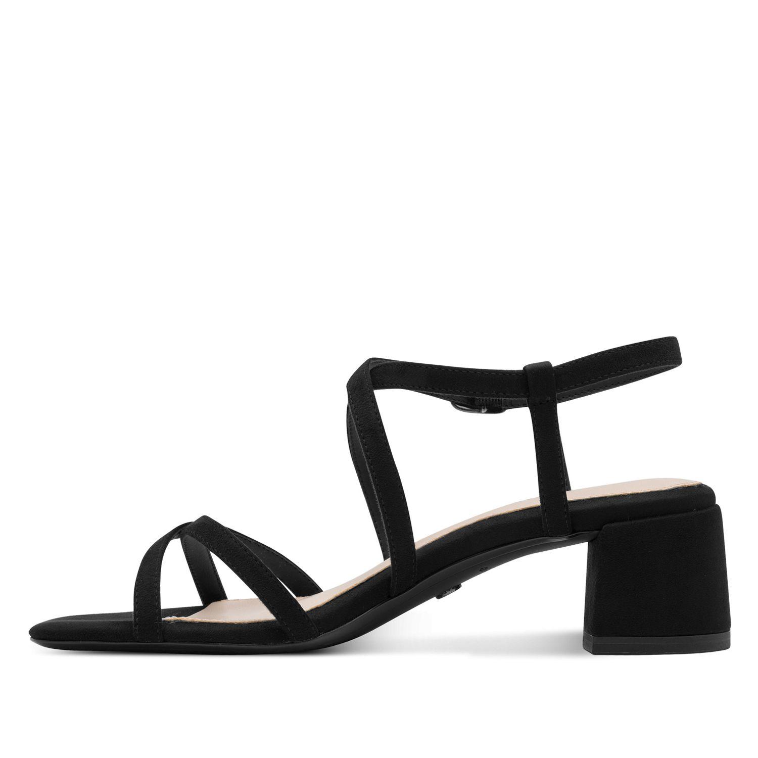 Sandalia Mujer Tamaris 28204-42 Negra-6