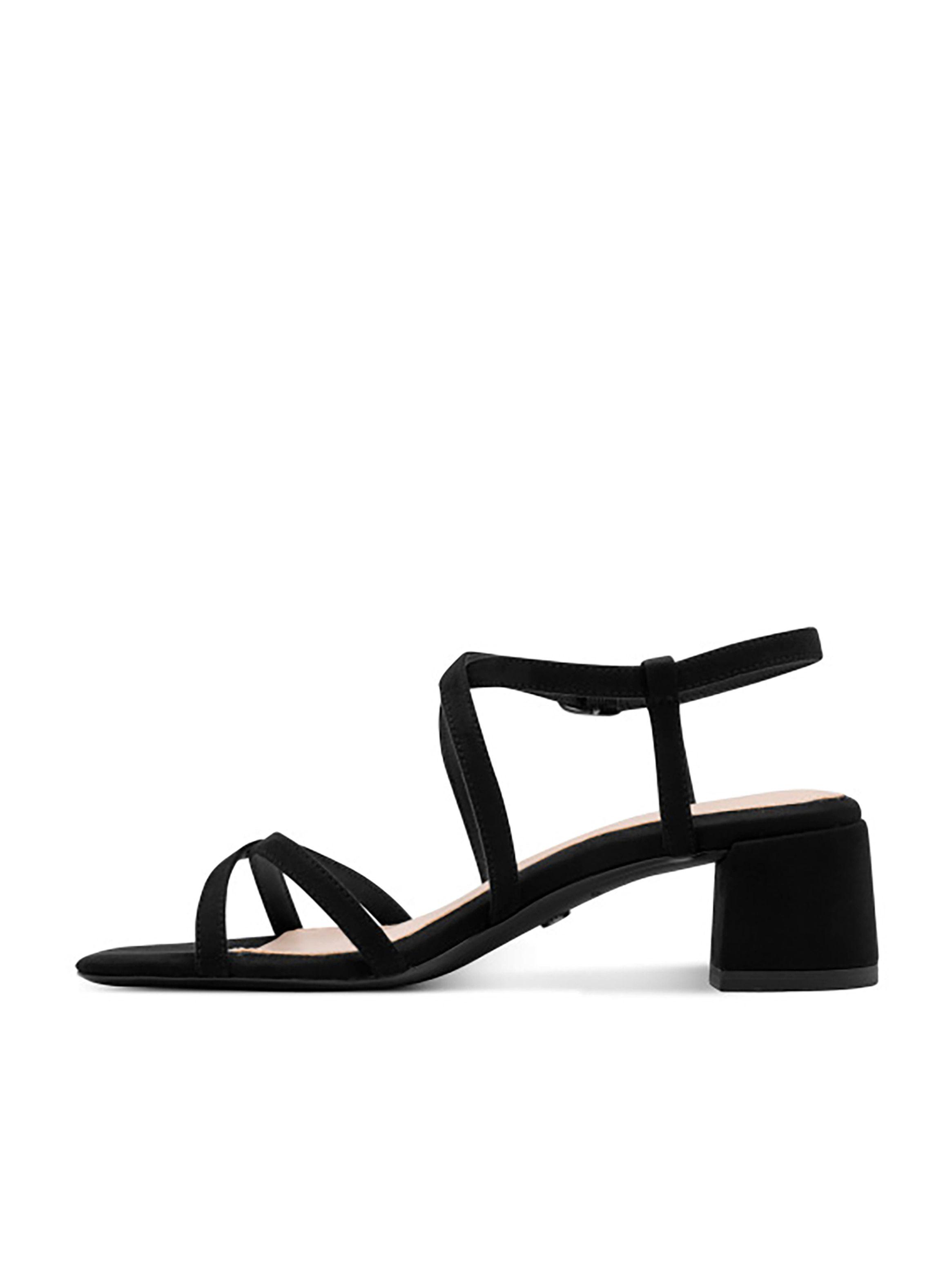 Sandalia Mujer Tamaris 28204-42 Negra-7