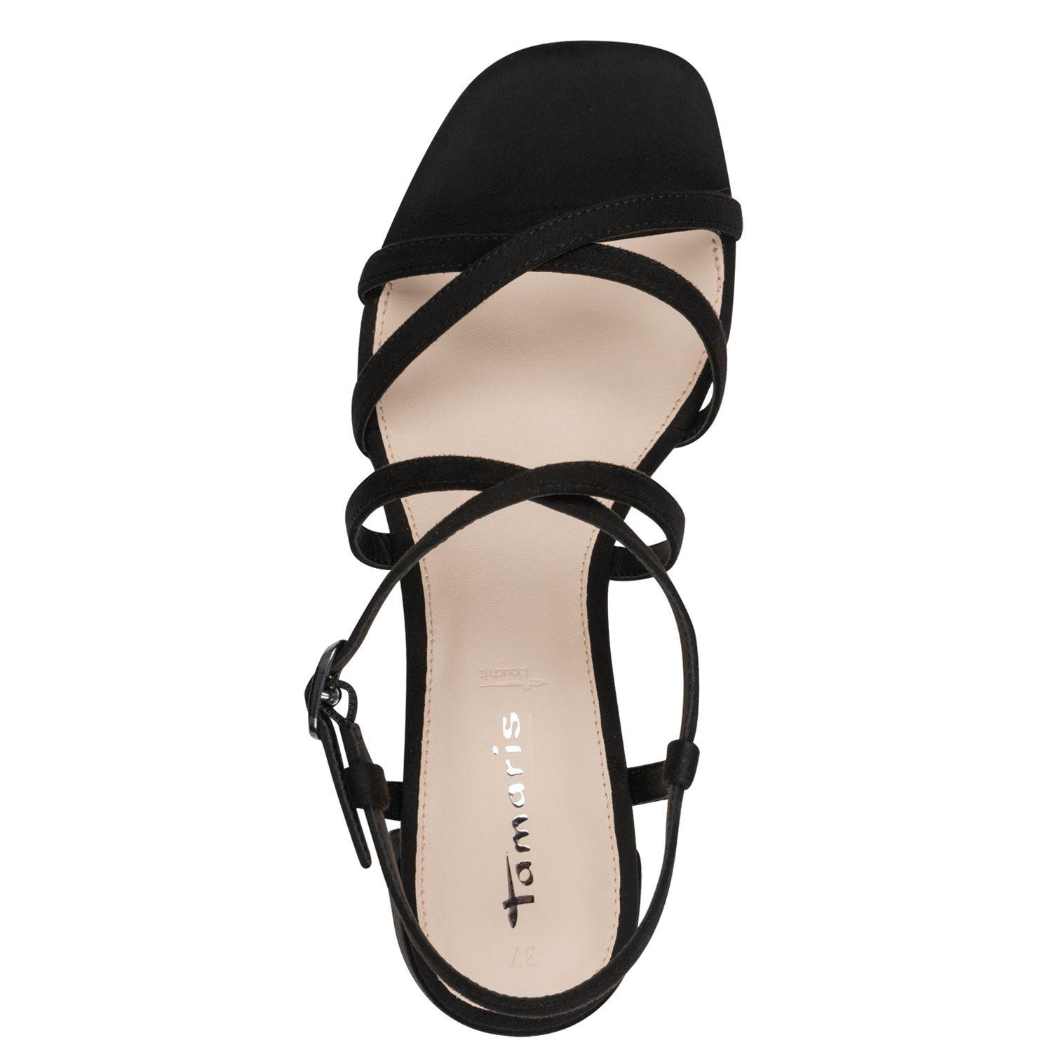 Sandalia Mujer Tamaris 28204-42 Negra-8