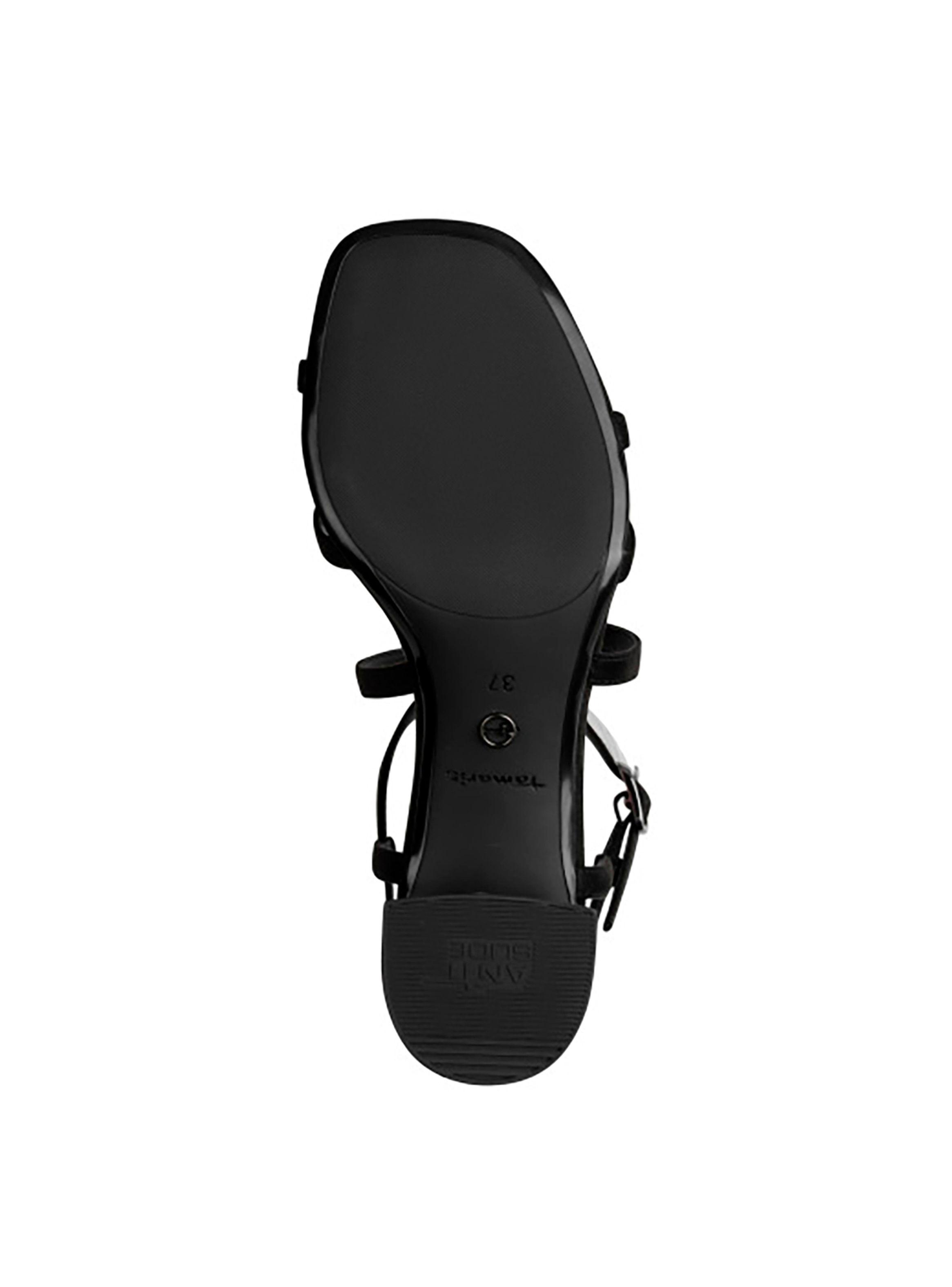 Sandalia Mujer Tamaris 28204-42 Negra-9
