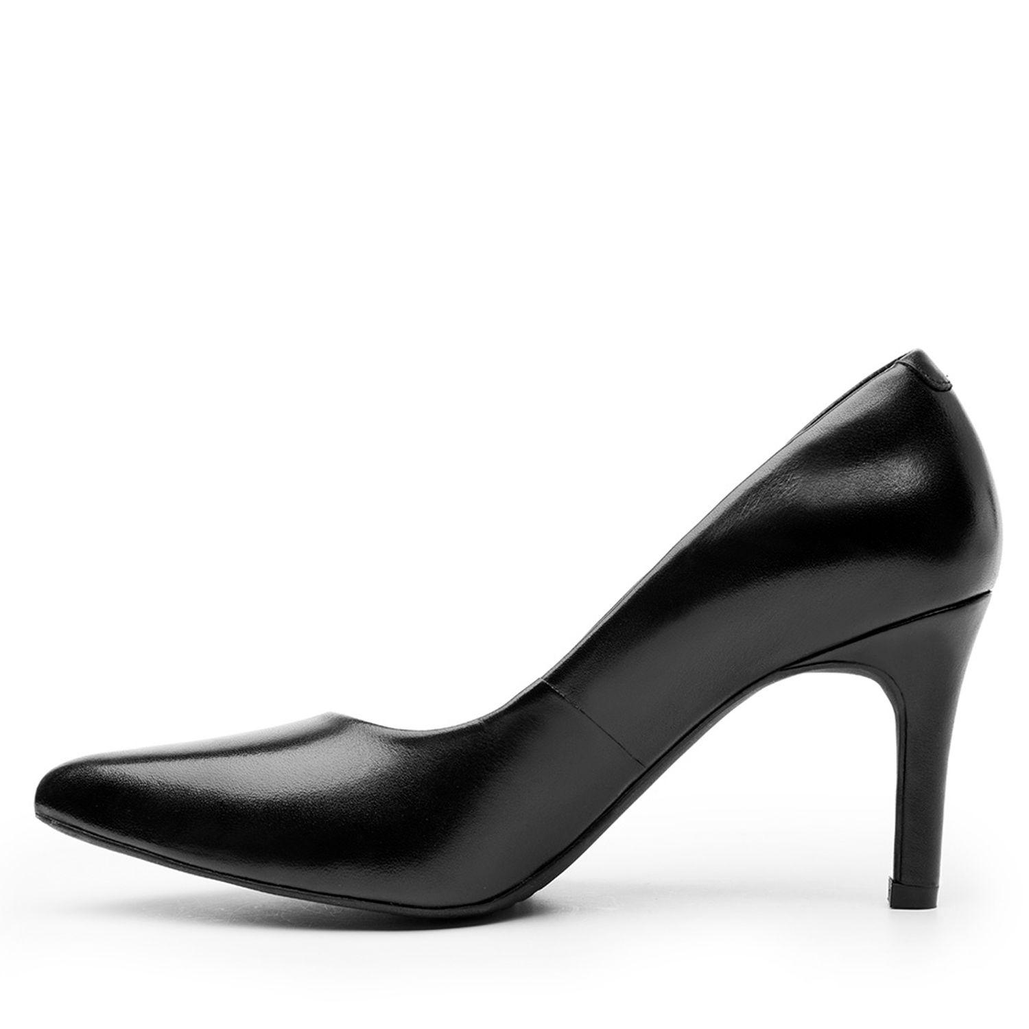 Zapato Mujer Idris Negro Flexi-3