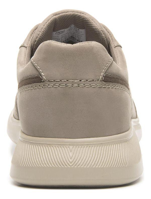 Zapatilla Hombre Hika 413014 Taupe Flexi-3