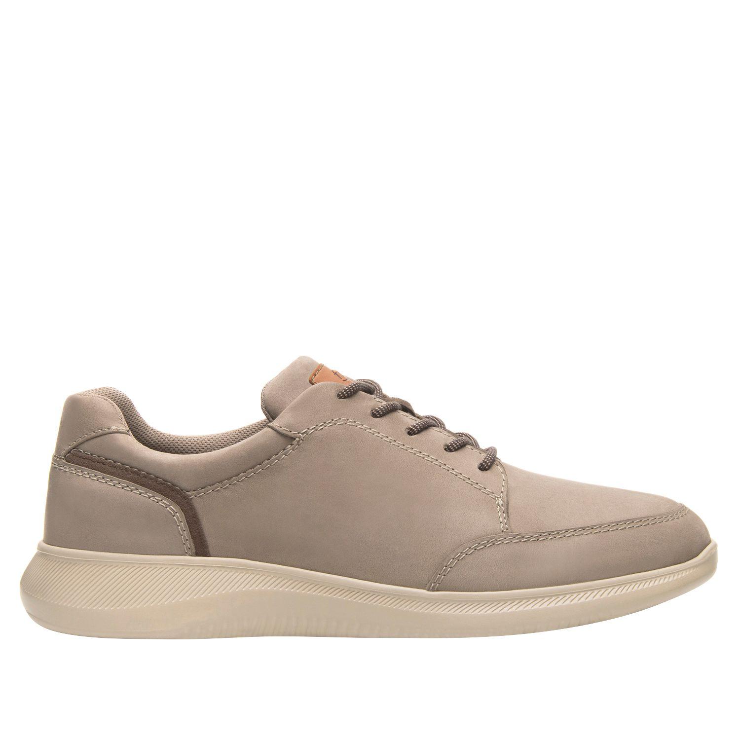 Zapatilla Hombre Hika 413014 Taupe Flexi-0