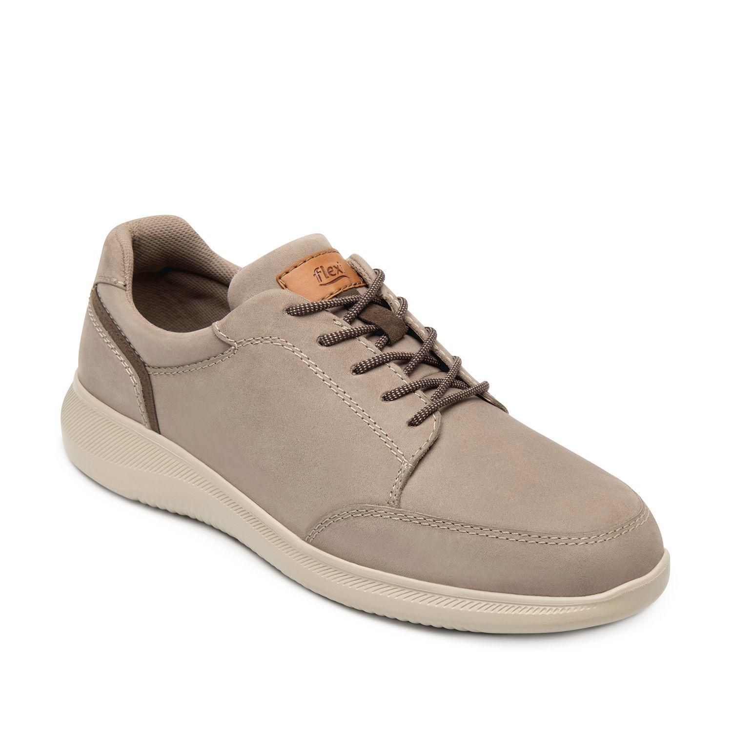 Zapatilla Hombre Hika 413014 Taupe Flexi-1