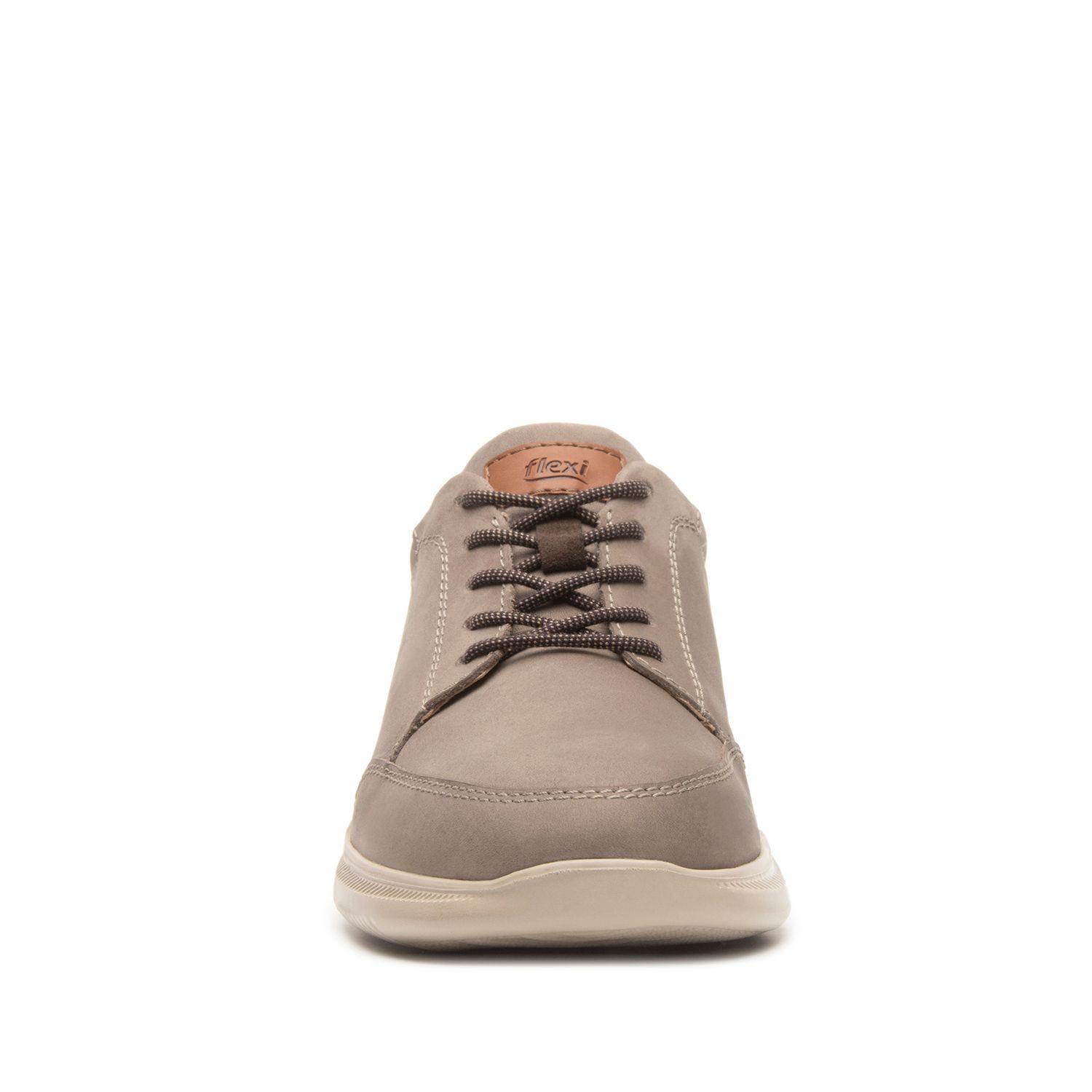 Zapatilla Hombre Hika 413014 Taupe Flexi-4