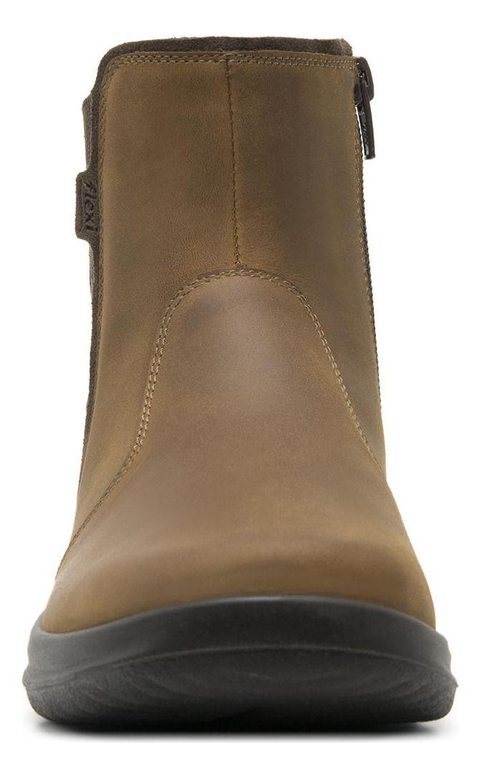 Botín Outdoor Mujer Uma  125902 Café Flexi-6