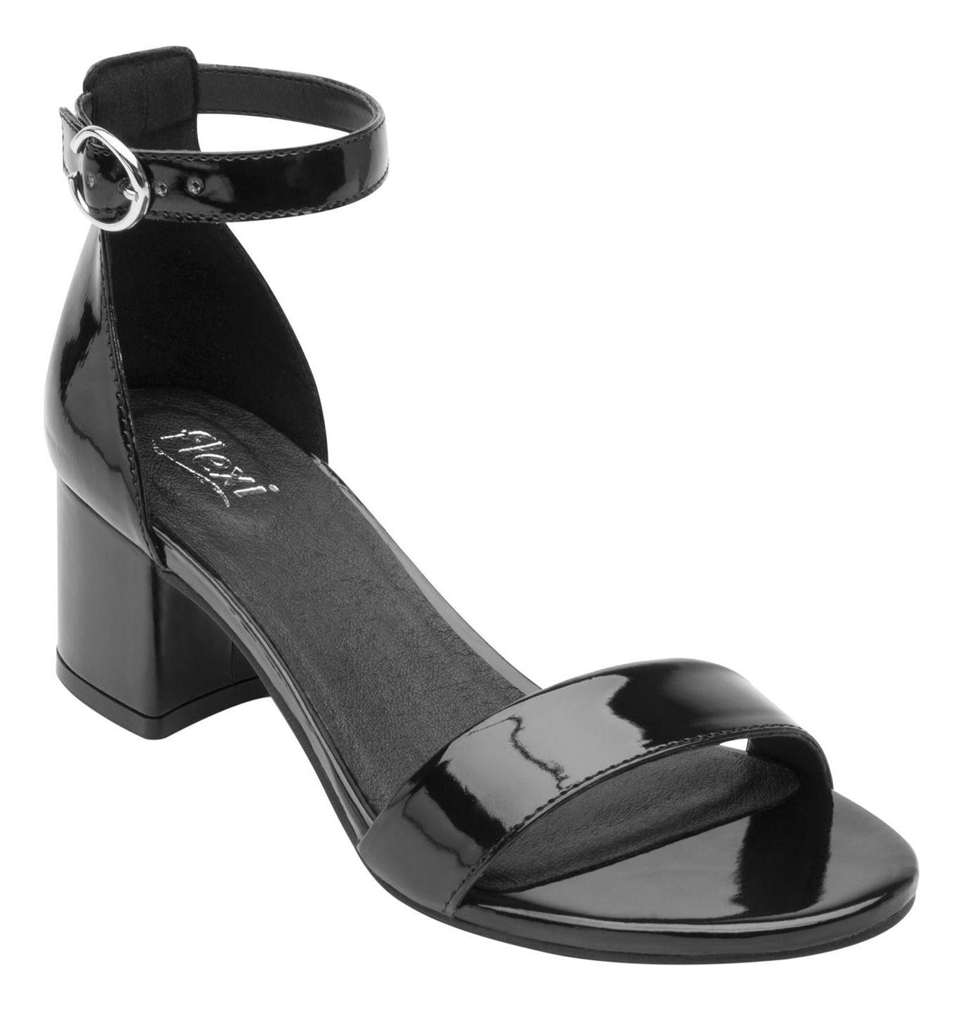 Sandalia Flexi Mujer Celine 106411negro Flexi-1