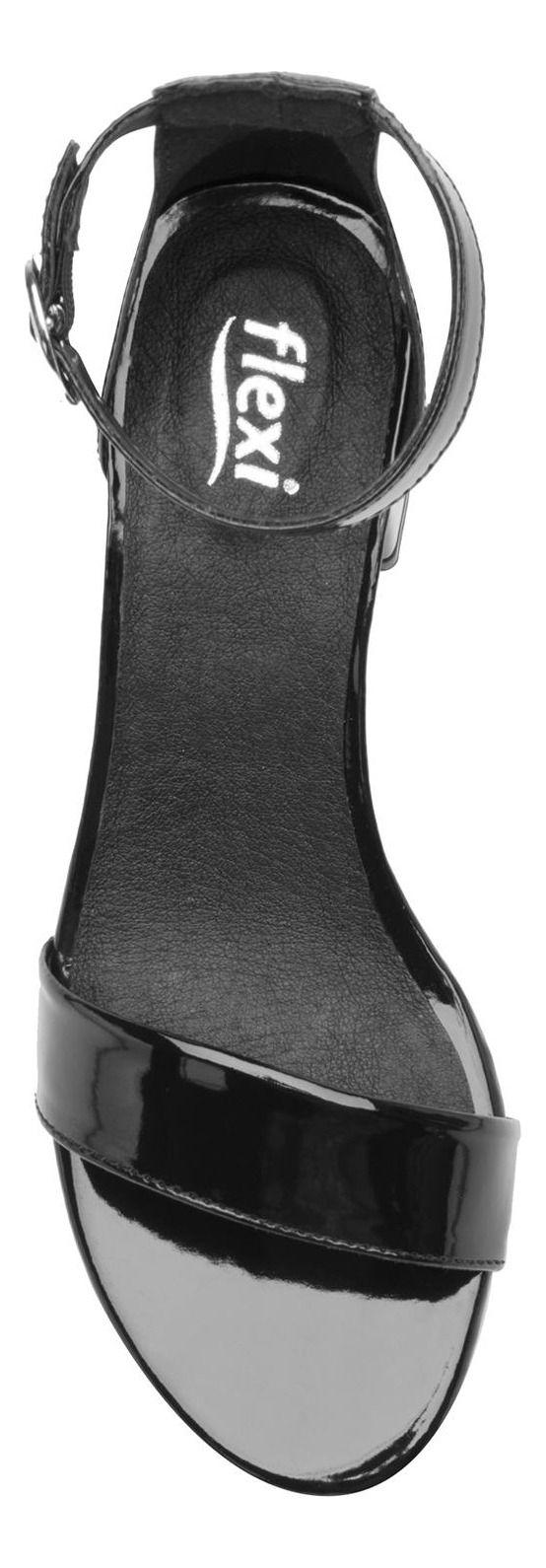 Sandalia Flexi Mujer Celine 106411negro Flexi-5