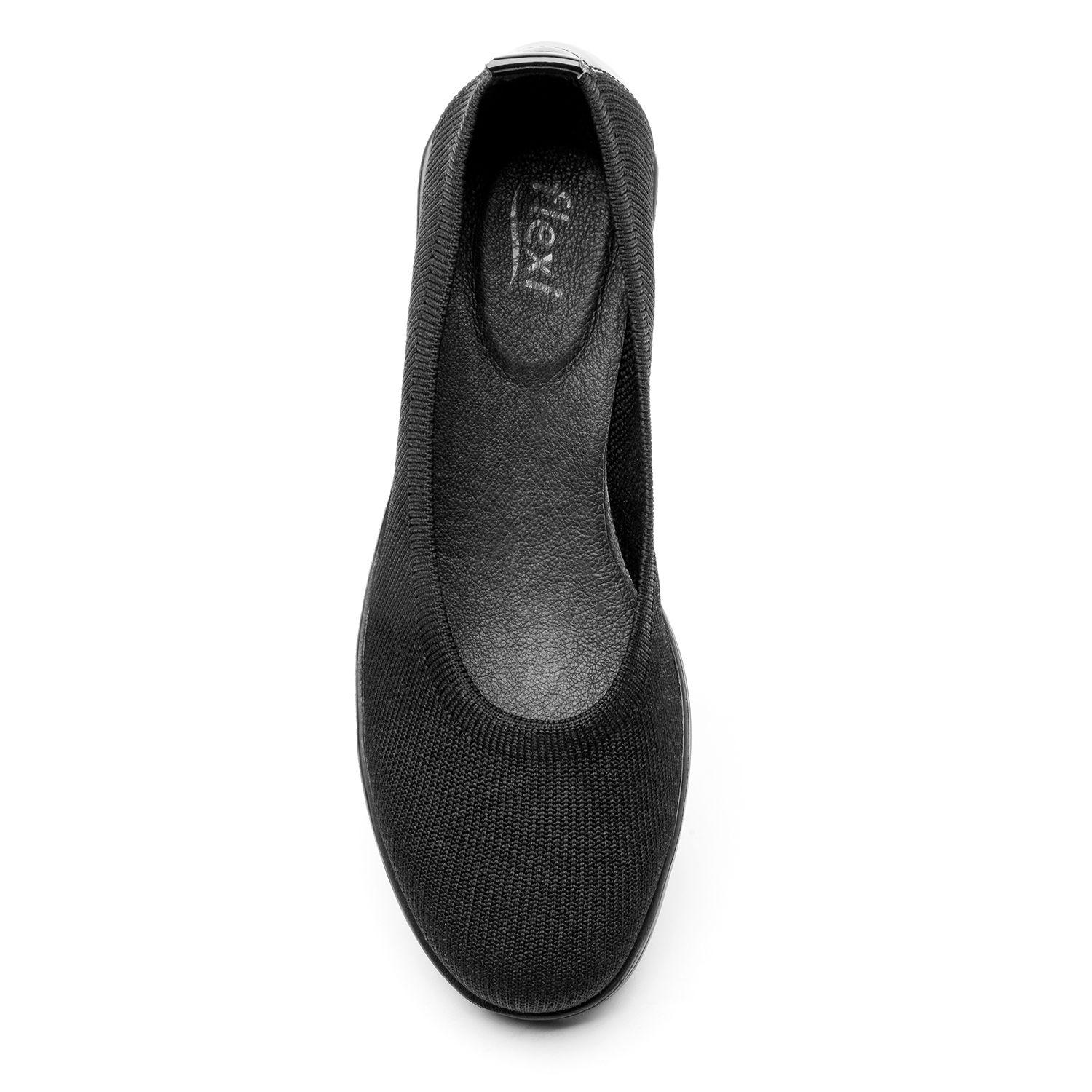 Zapato Flexi Mujer Cataleya Negro-5