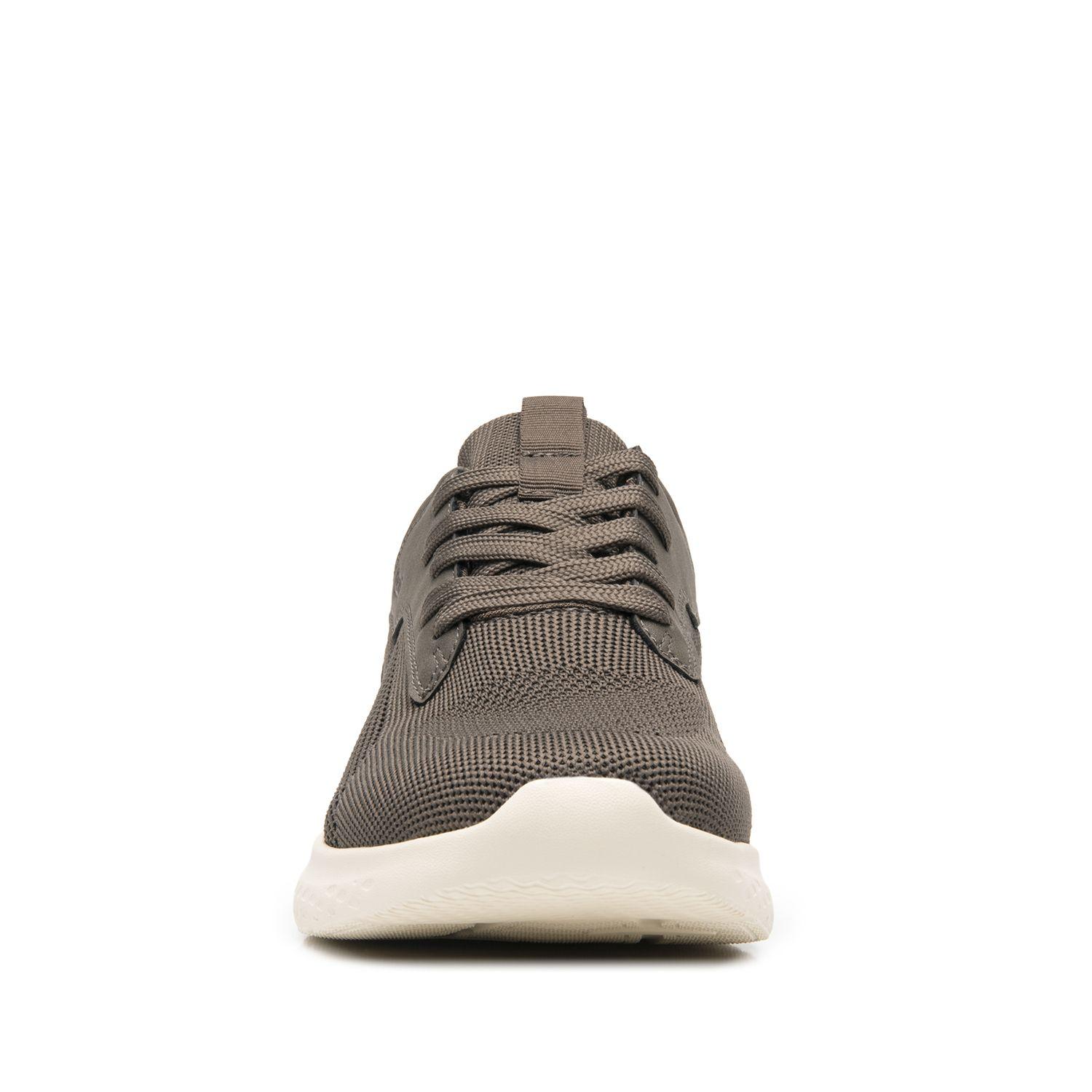 Zapatilla Hombre Barak 415505 Taupe Flexi-3