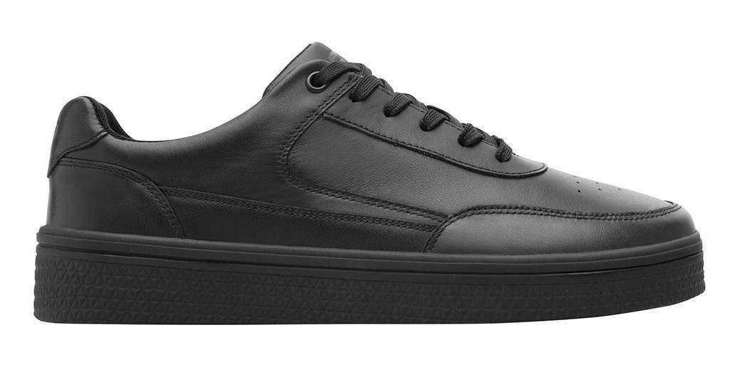 Zapatilla Hombre Phelps 411901Negro-1
