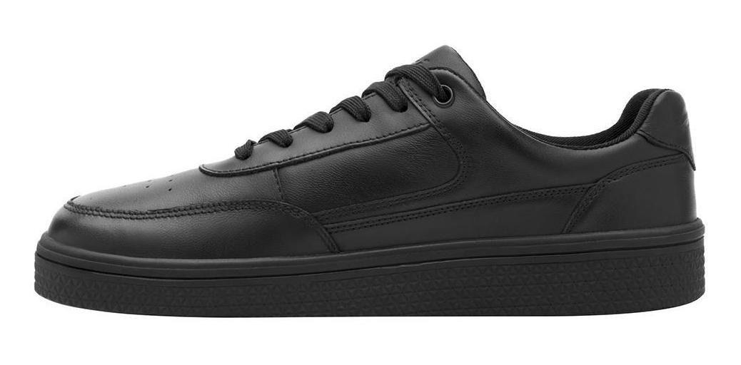 Zapatilla Hombre Phelps 411901Negro-2
