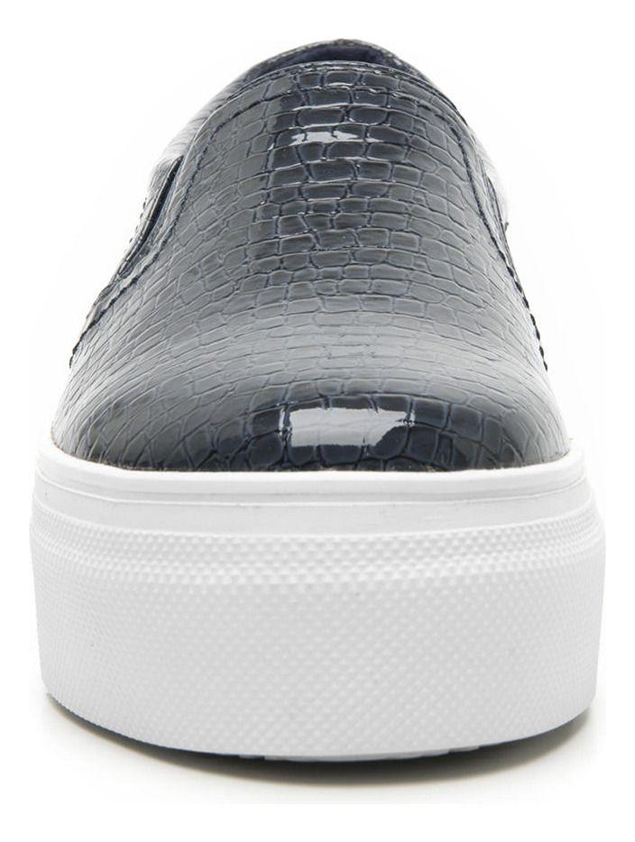 Zapatilla Mujer Lina 125403 Azul Flexi-5