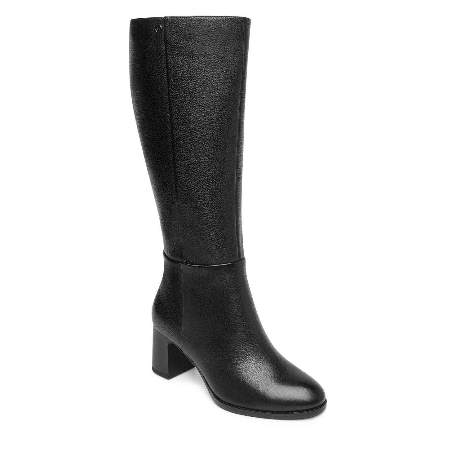 Bota Mujer Nabba 132401 Black Flexi-0