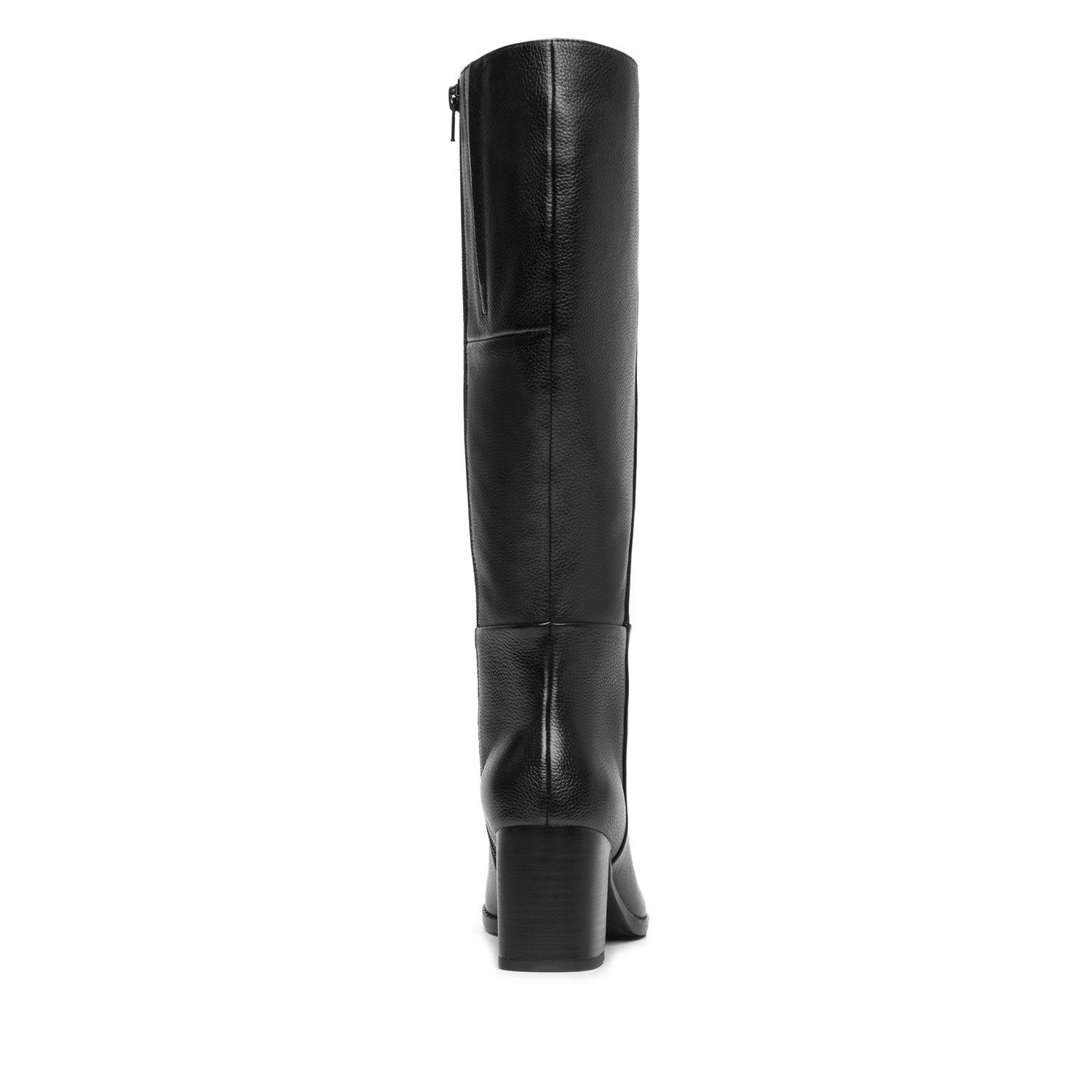 Bota Mujer Nabba 132401 Black Flexi-3