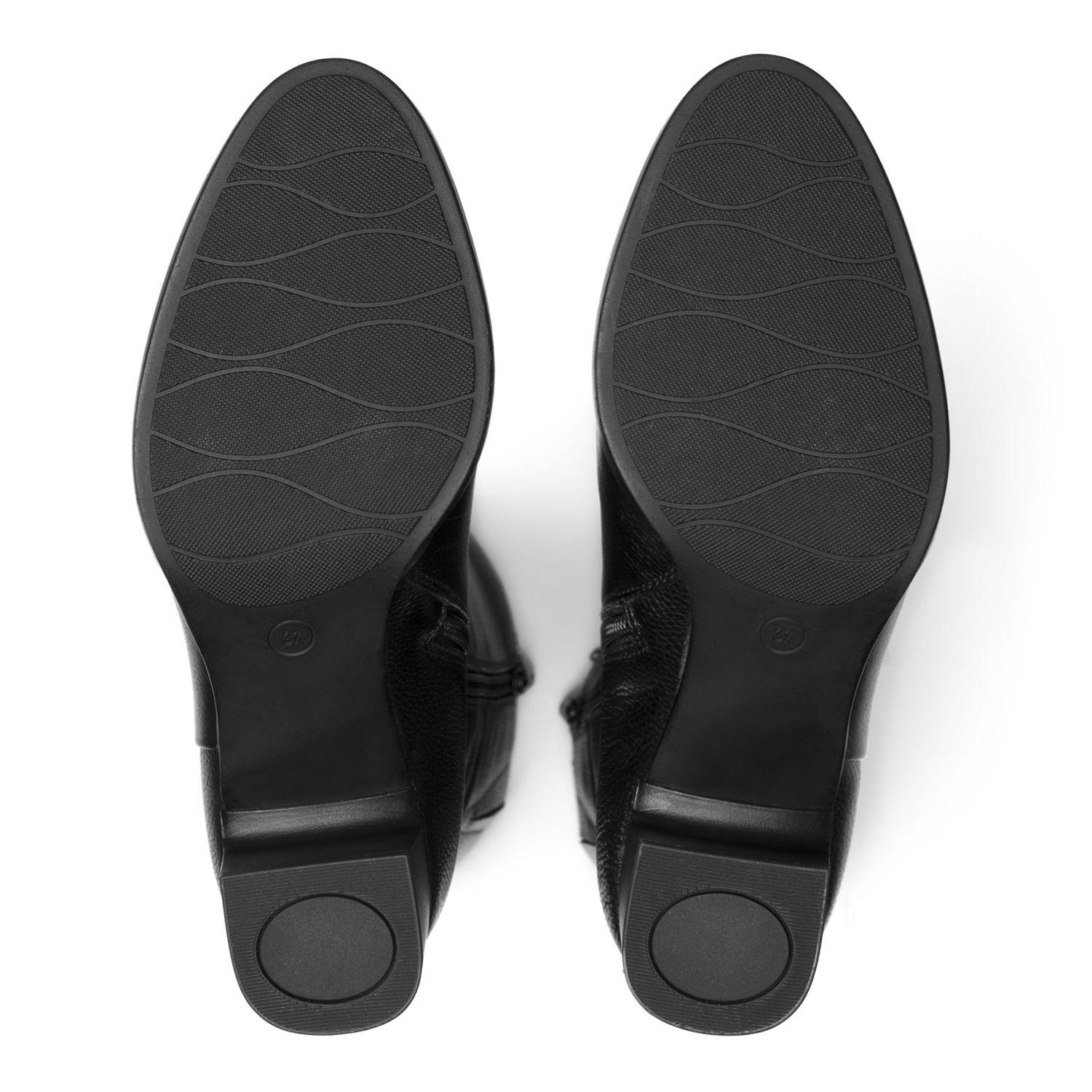 Bota Mujer Nabba 132401 Black Flexi-5