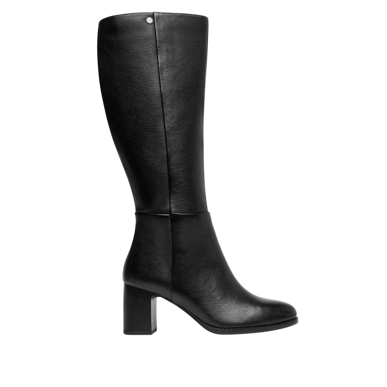 Bota Mujer Nabba 132401 Black Flexi-0