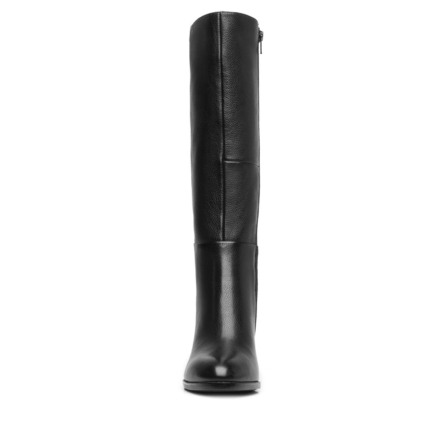 Bota Mujer Nabba 132401 Black Flexi-4