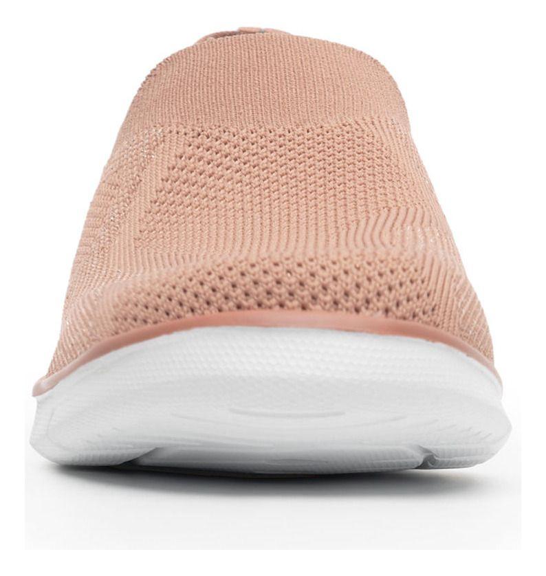 Zapatilla Mujer Ashley 125601 Palo Rosa Flexi-3