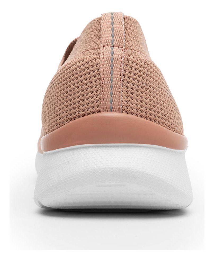 Zapatilla Mujer Ashley 125601 Palo Rosa Flexi-7