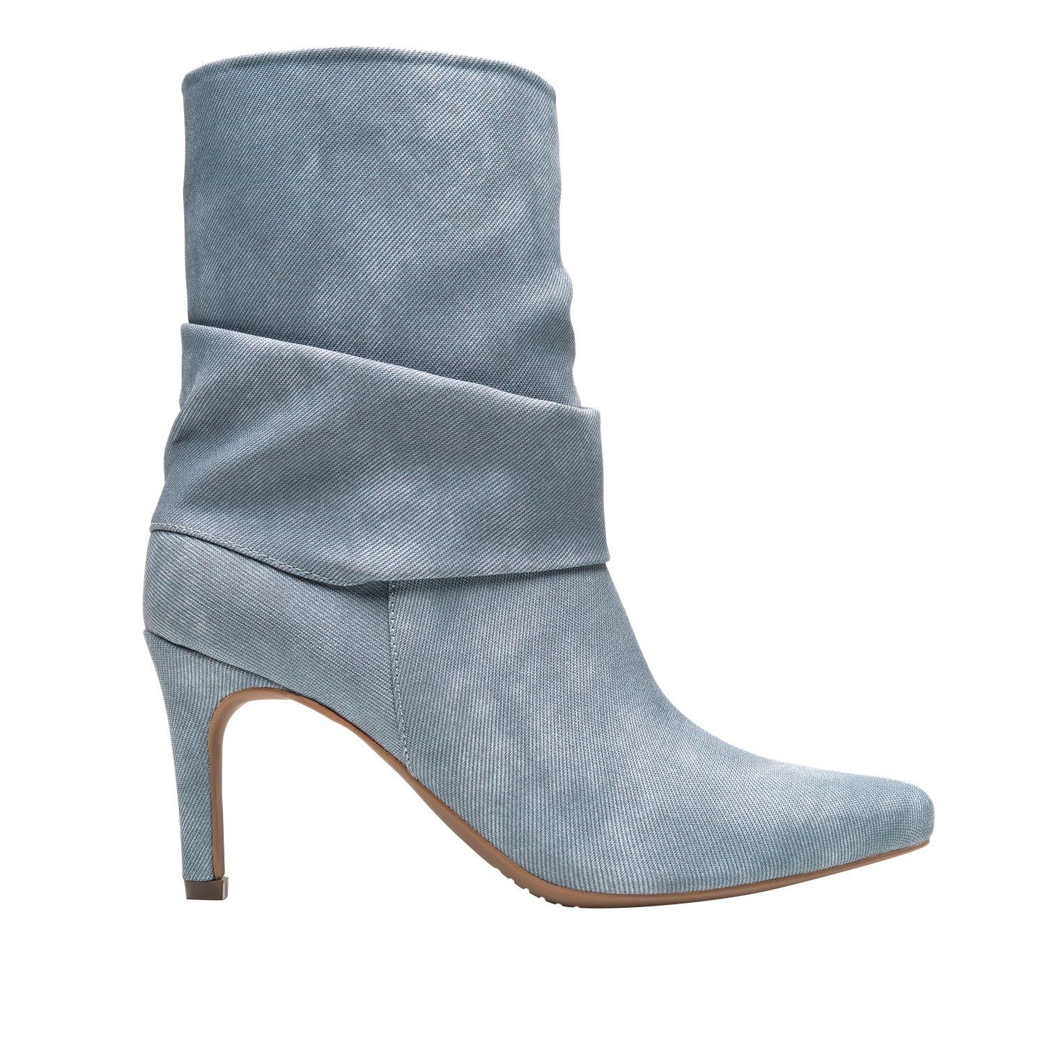 Bota Mujer Idris 104518 Denim Flexi-1