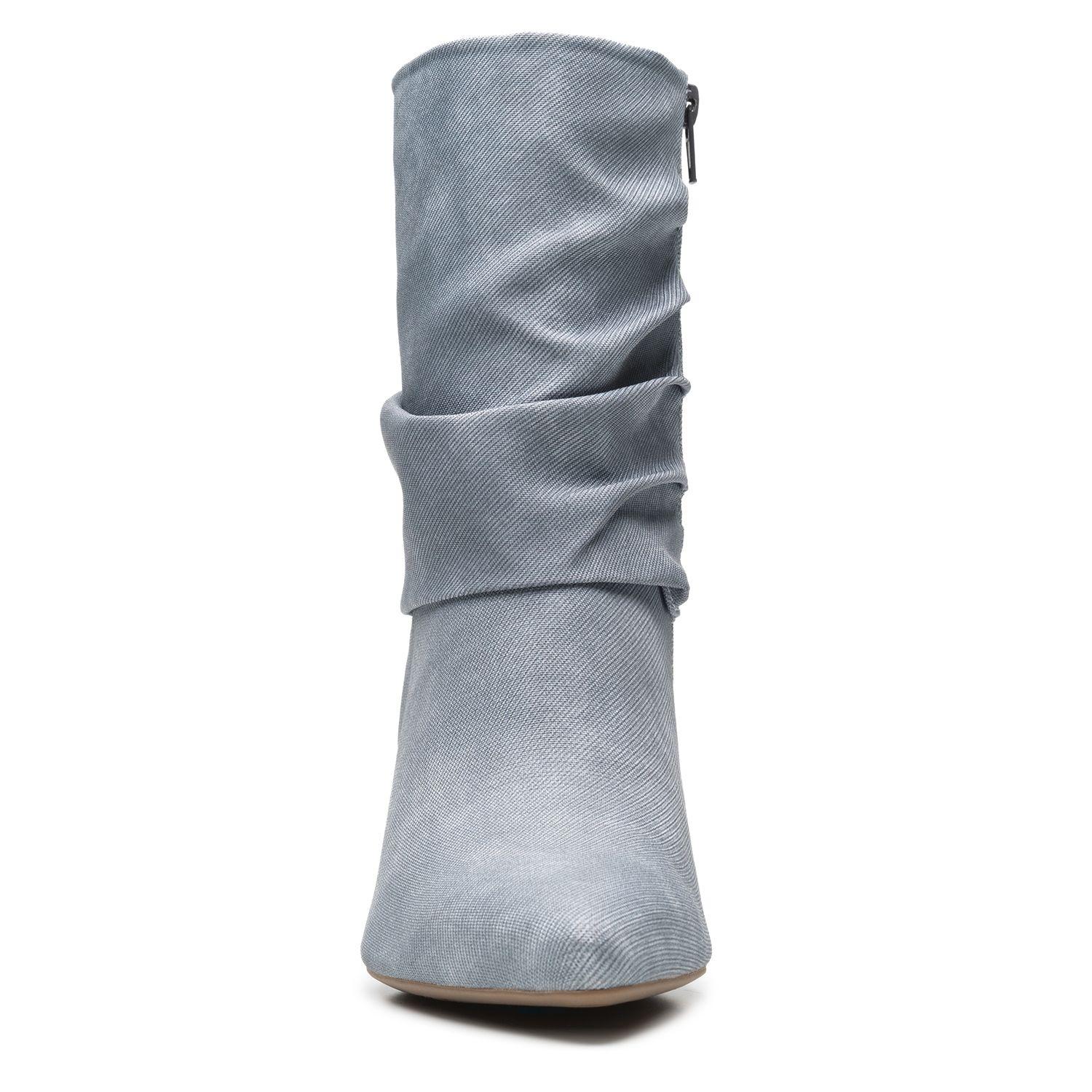 Bota Mujer Idris 104518 Denim Flexi-9