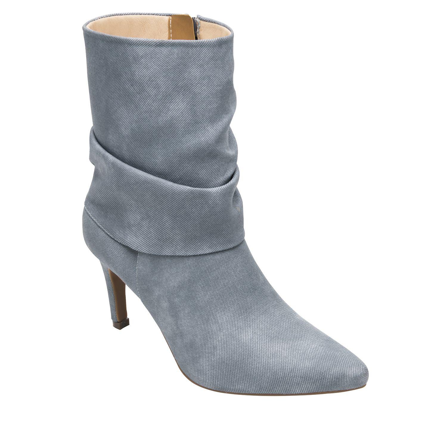 Bota Mujer Idris 104518 Denim Flexi-2