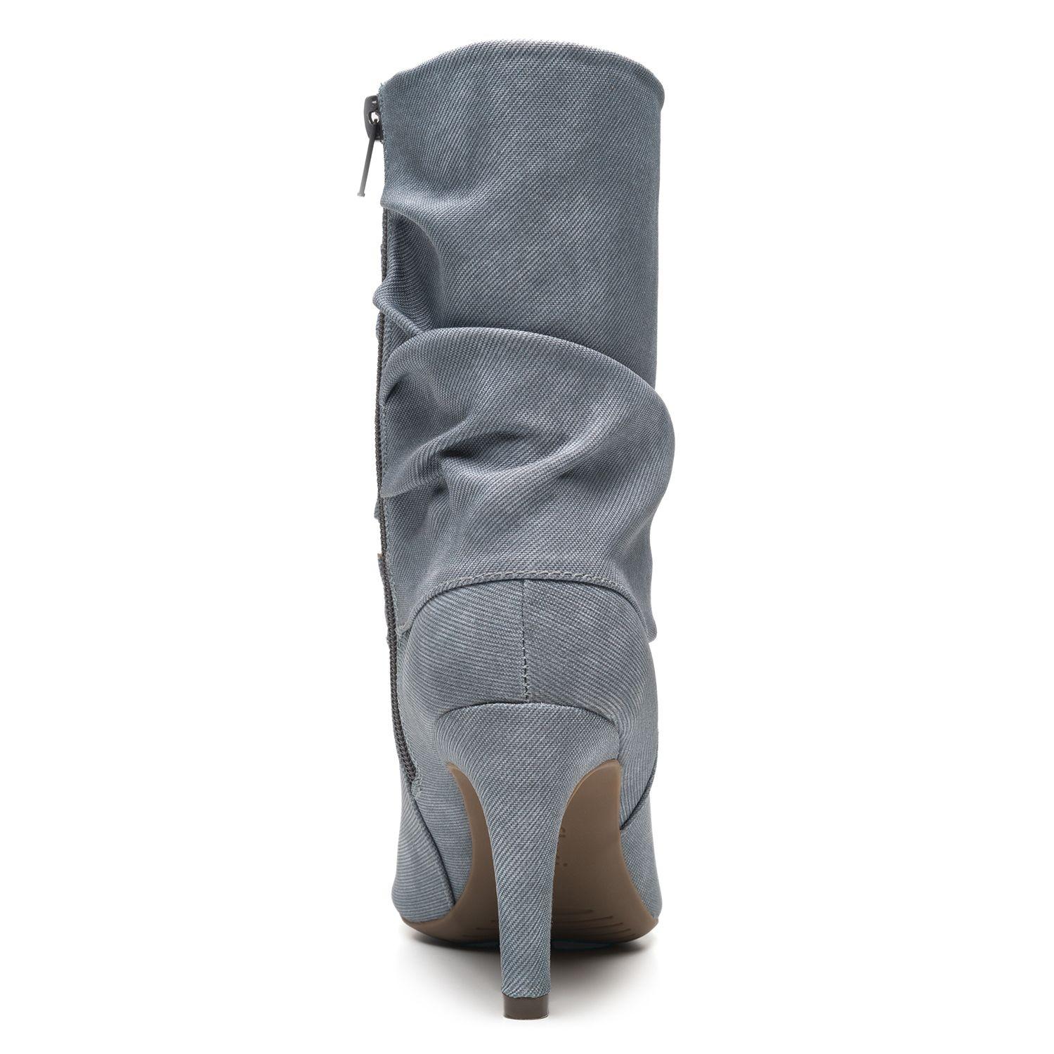 Bota Mujer Idris 104518 Denim Flexi-6