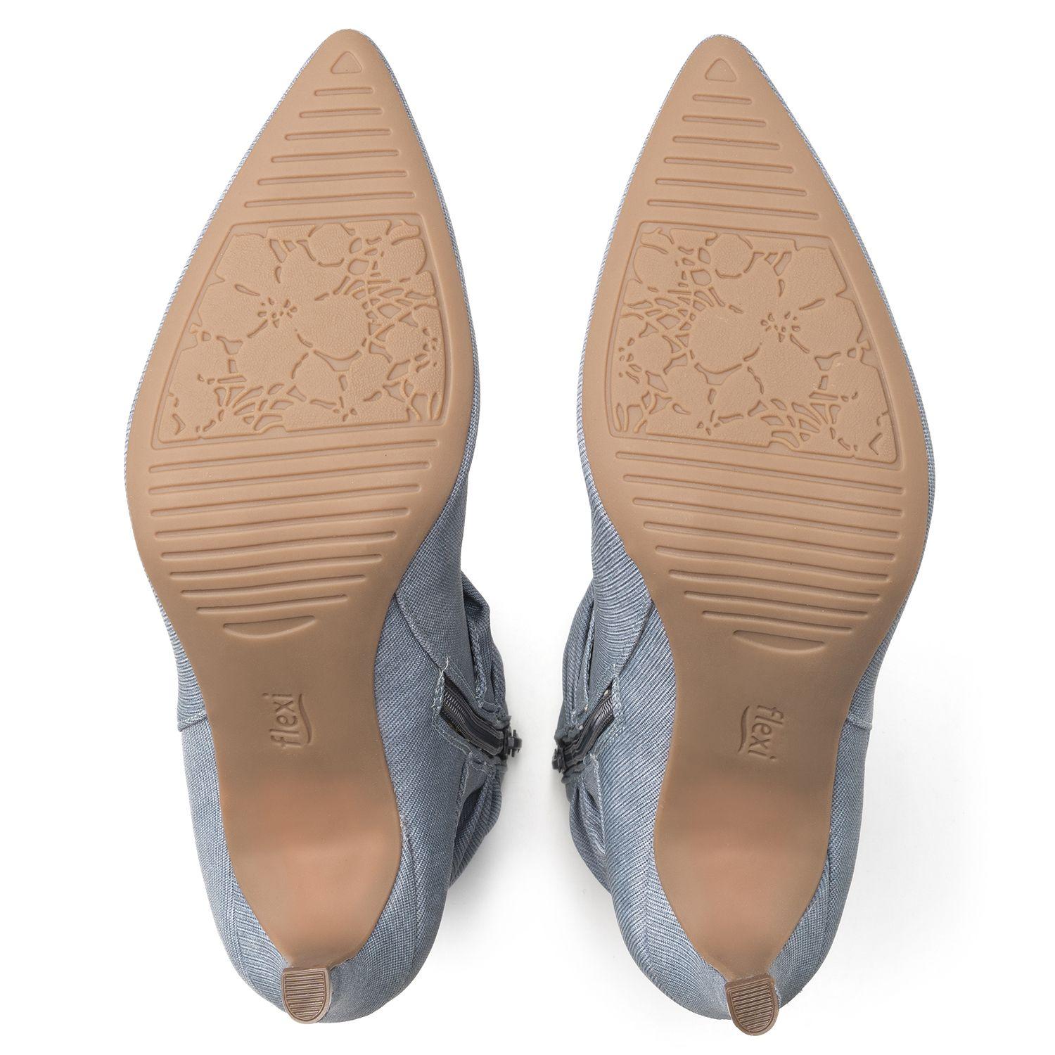 Bota Mujer Idris 104518 Denim Flexi-7