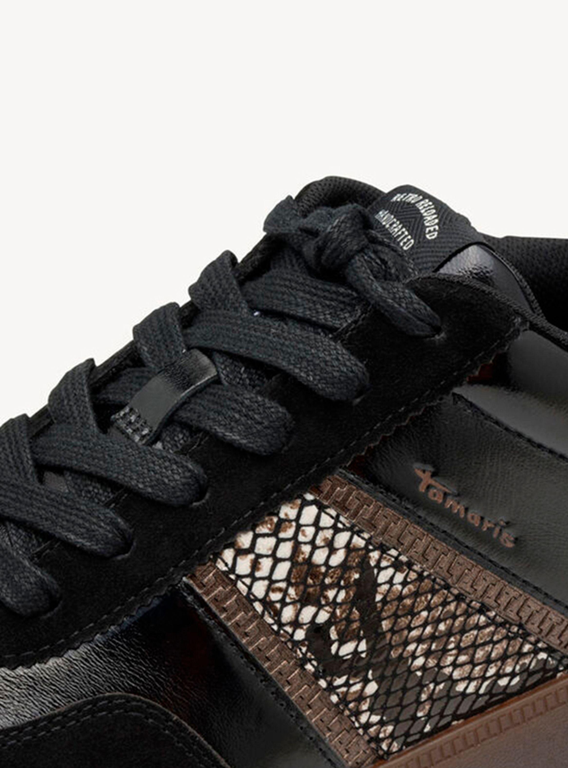 Zapatilla Mujer 23624-43 Negro-2