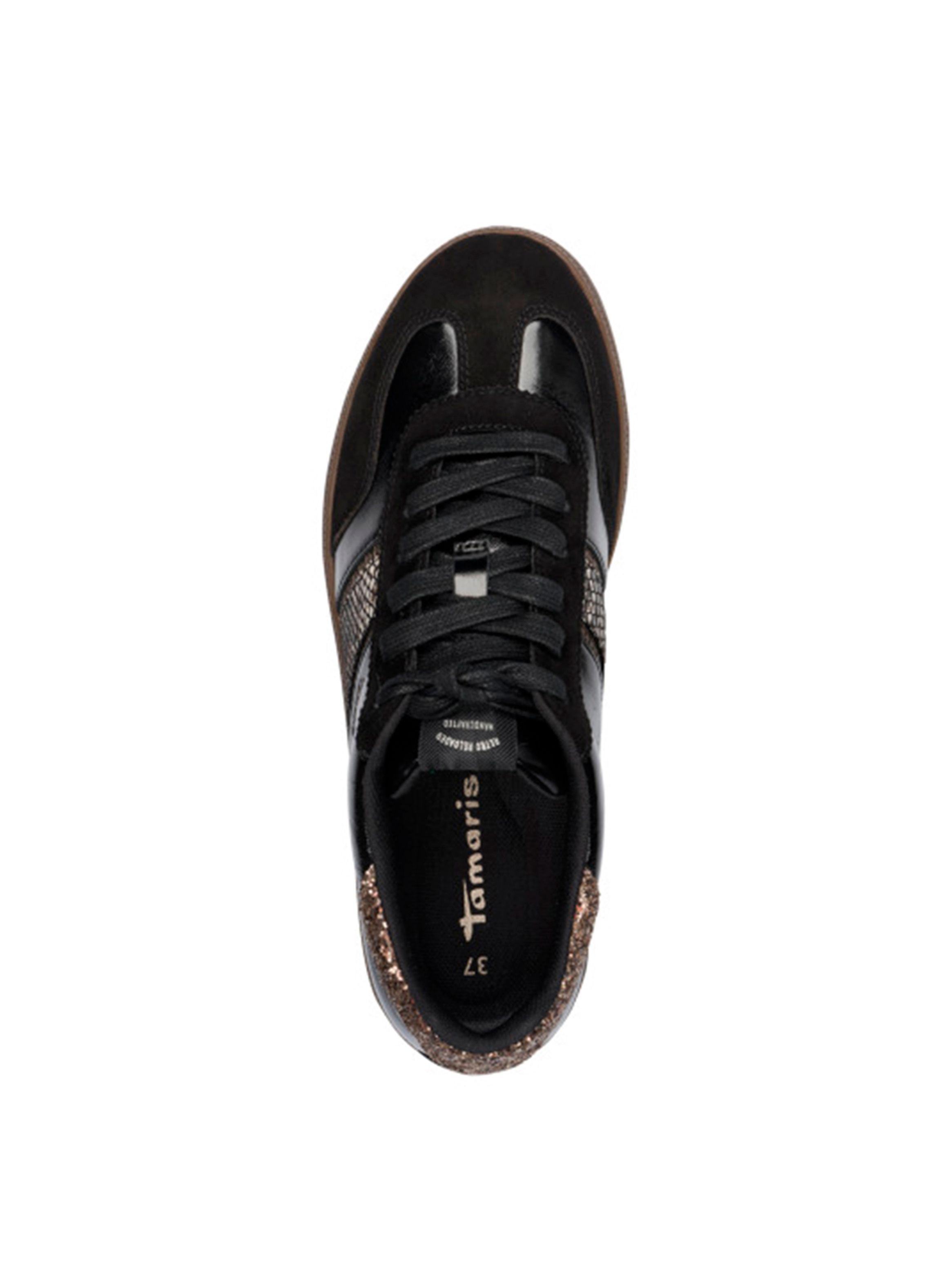 Zapatilla Mujer 23624-43 Negro-4