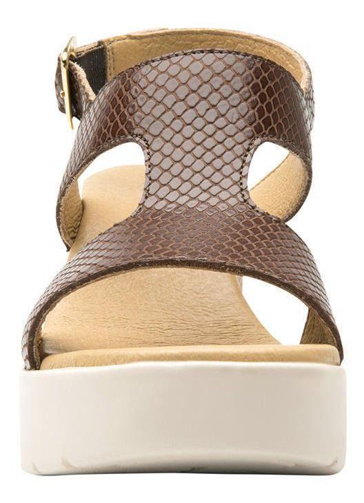 Sandalia mujer Fetuccini 107303 brown Flexi-3