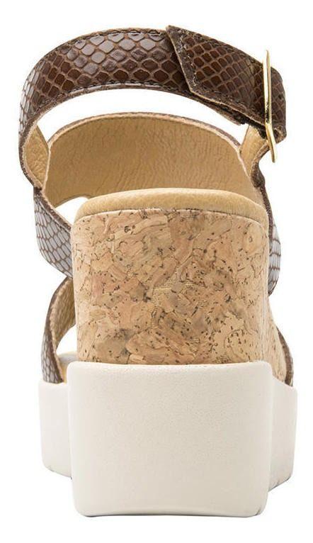 Sandalia mujer Fetuccini 107303 brown Flexi-5