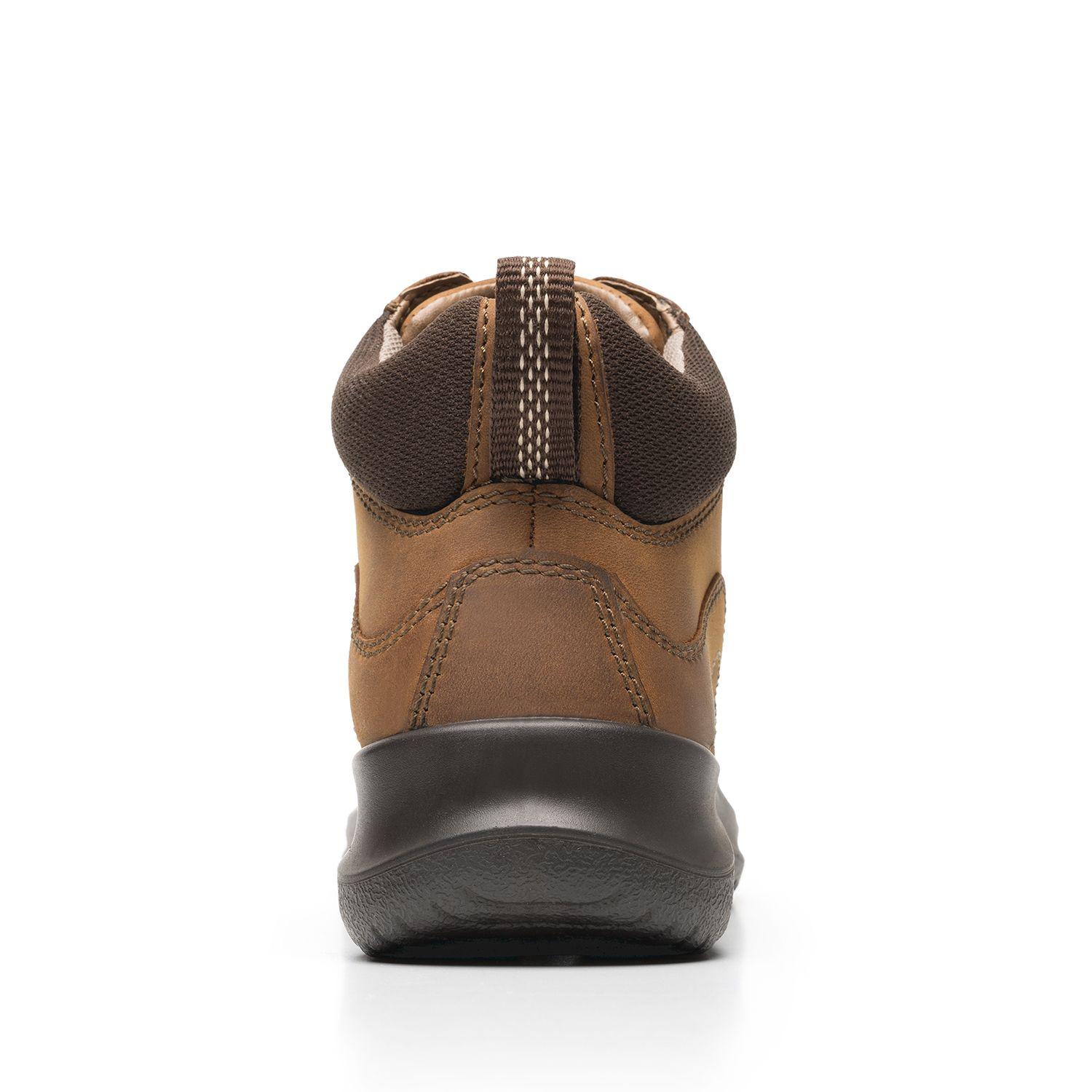 Botin Mujer Uma 125910 Tan Flexi-4