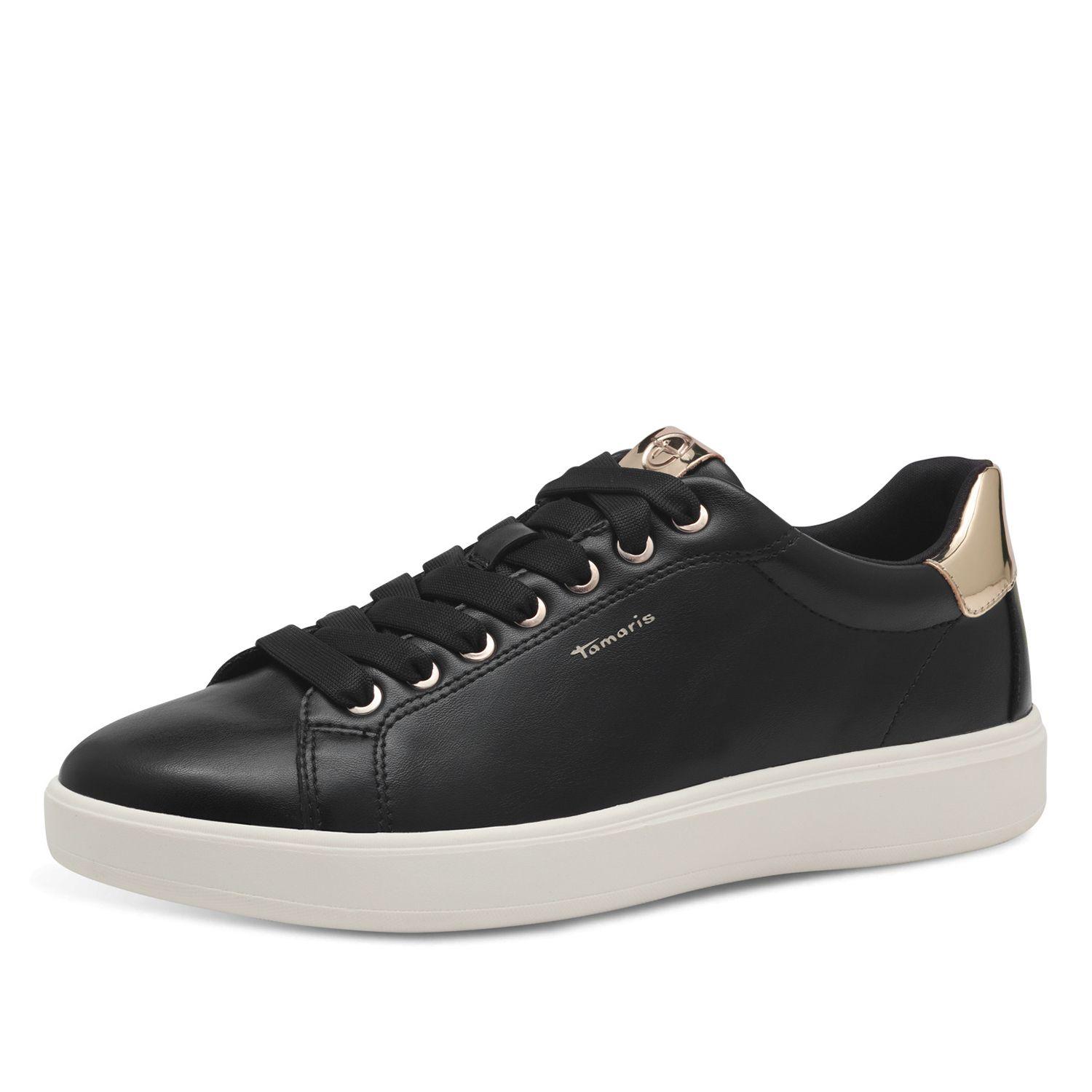 Zapatilla Mujer 23720-43 Negra  Tamaris-2