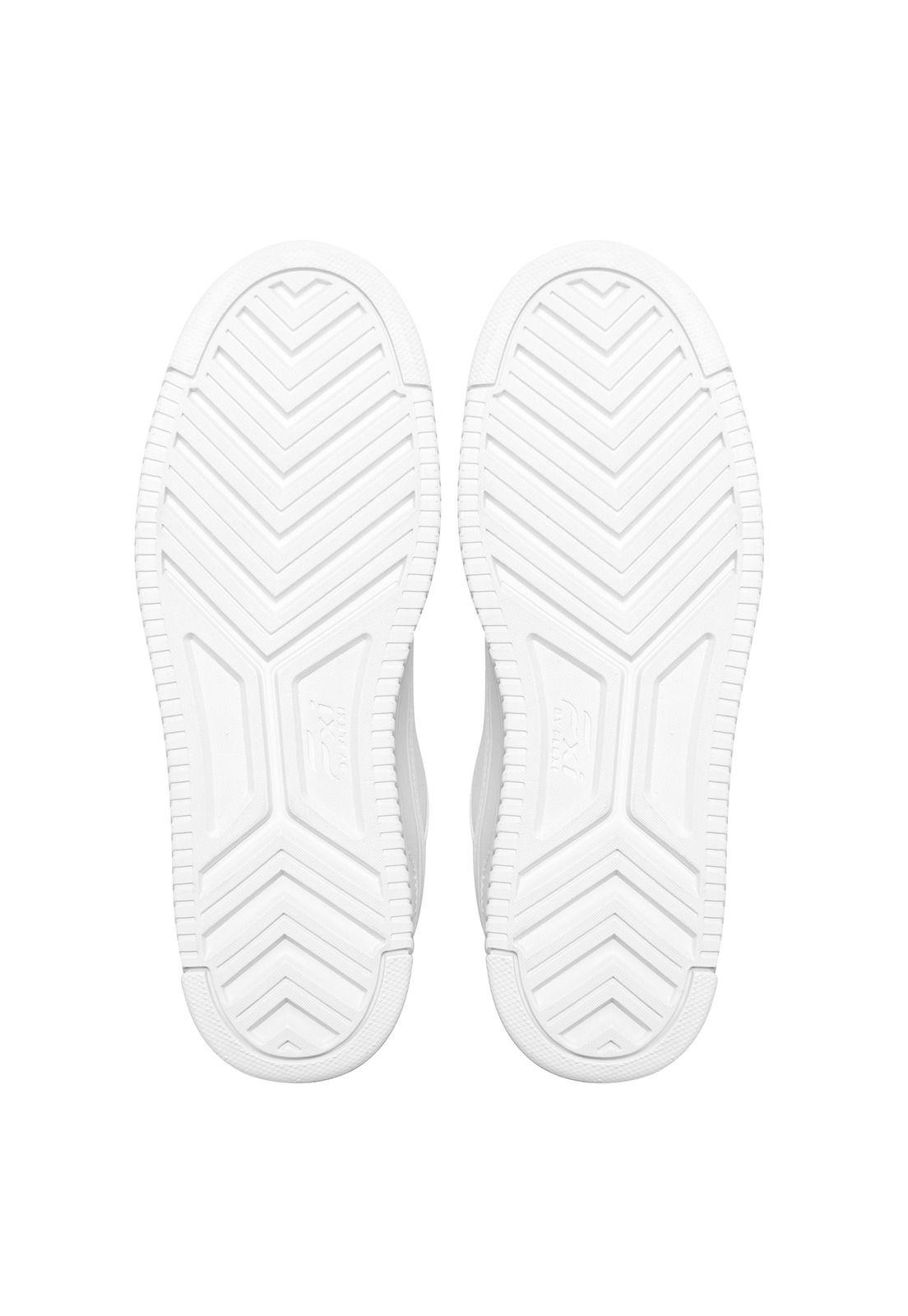 Zapatilla Mujer Inna 131601 Blanca-6