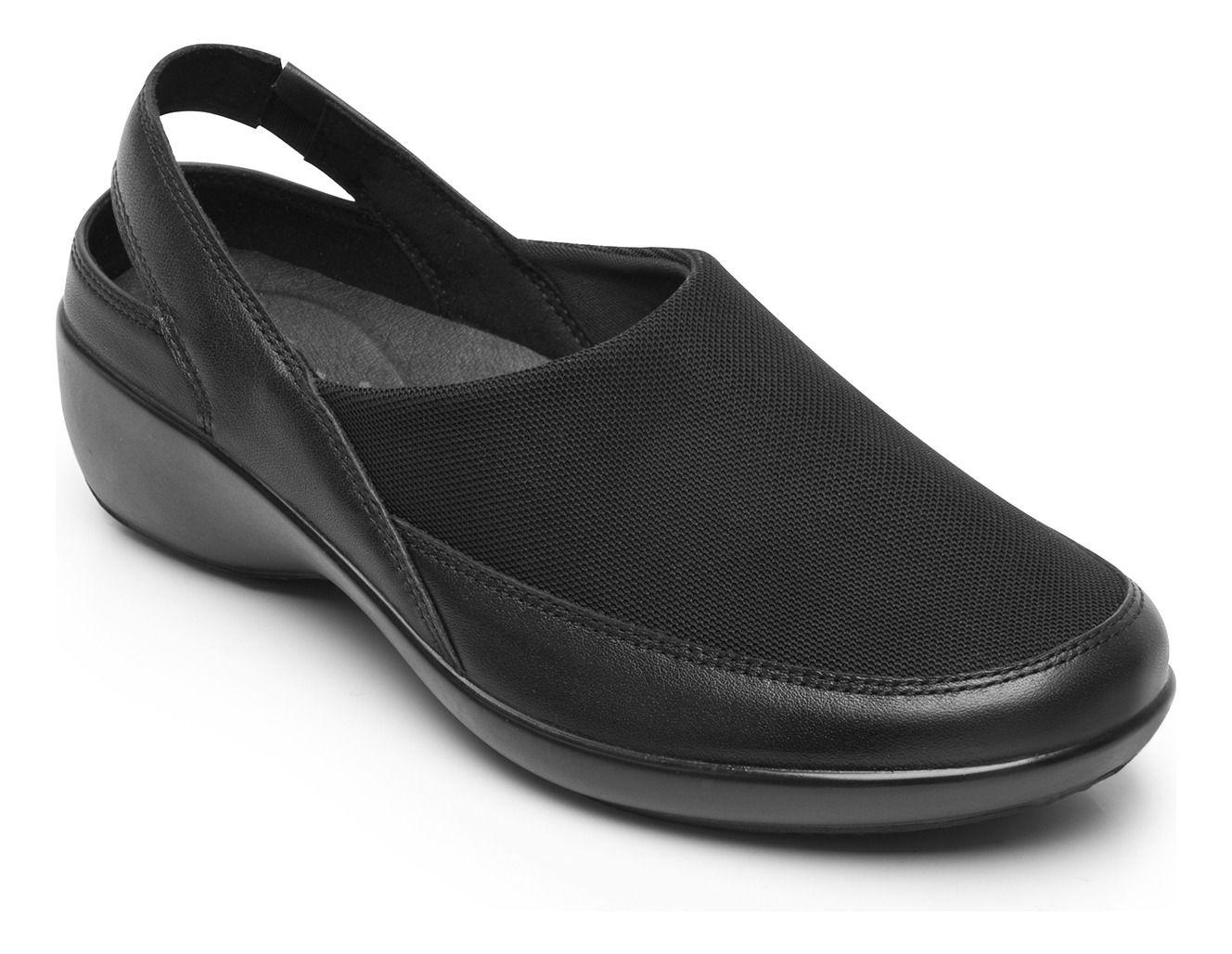 Zapato Flexi Mujer Libra 51727 Negro Flexi-3