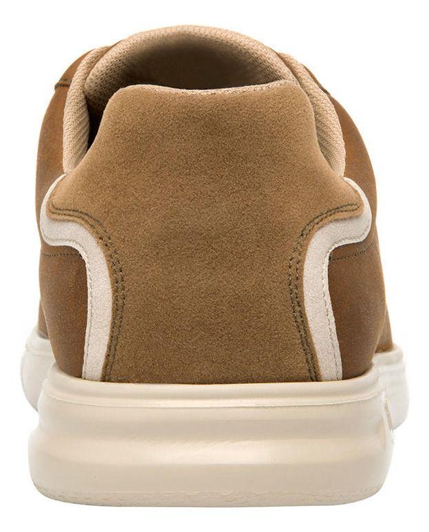 Zapatilla Hombre Griezman Café Flexi-4