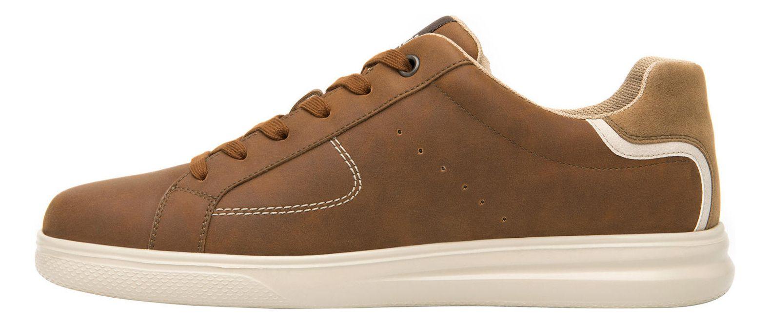 Zapatilla Hombre Griezman Café Flexi-6