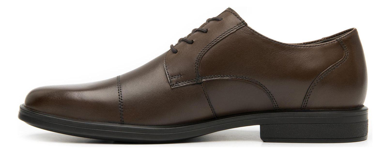 Zapato Hombre Cook 407801 Café Flexi-2