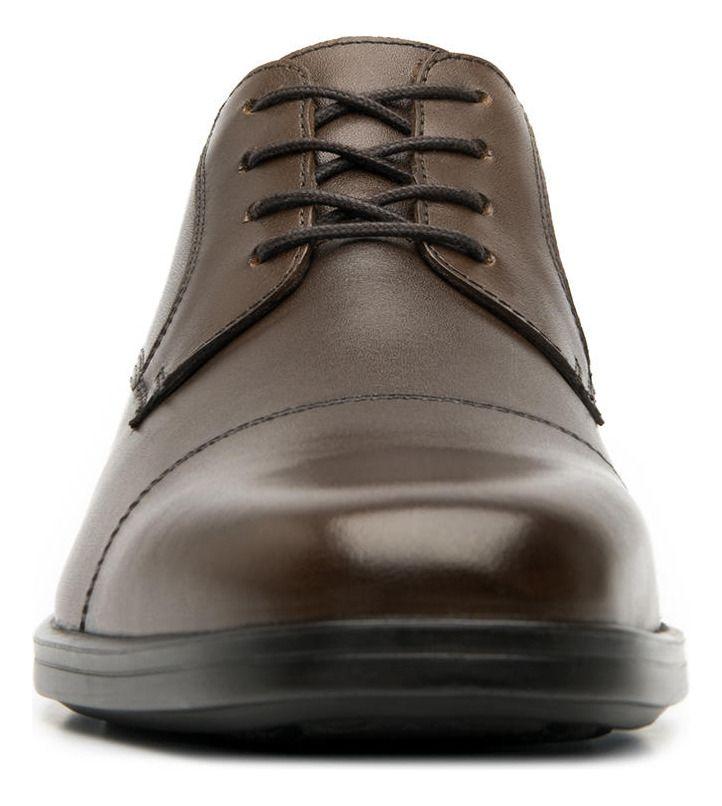 Zapato Hombre Cook 407801 Café Flexi-3