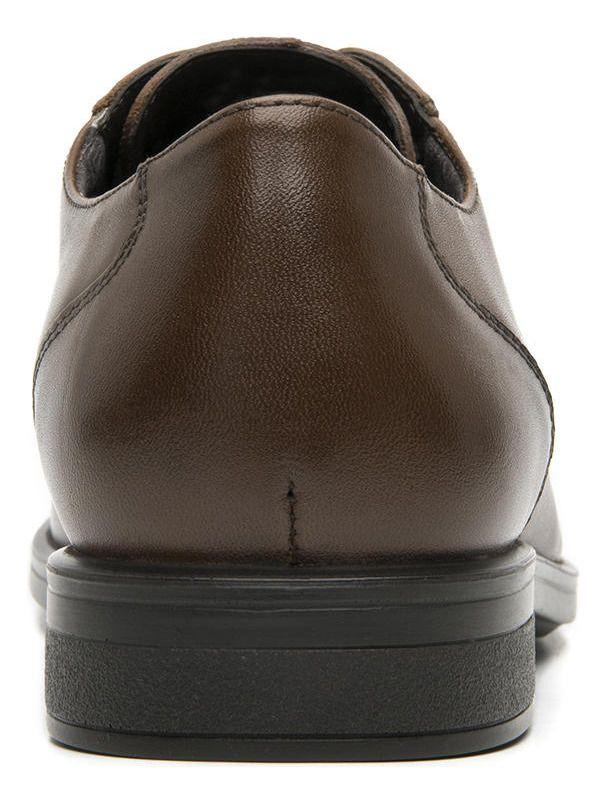 Zapato Hombre Cook 407801 Café Flexi-6